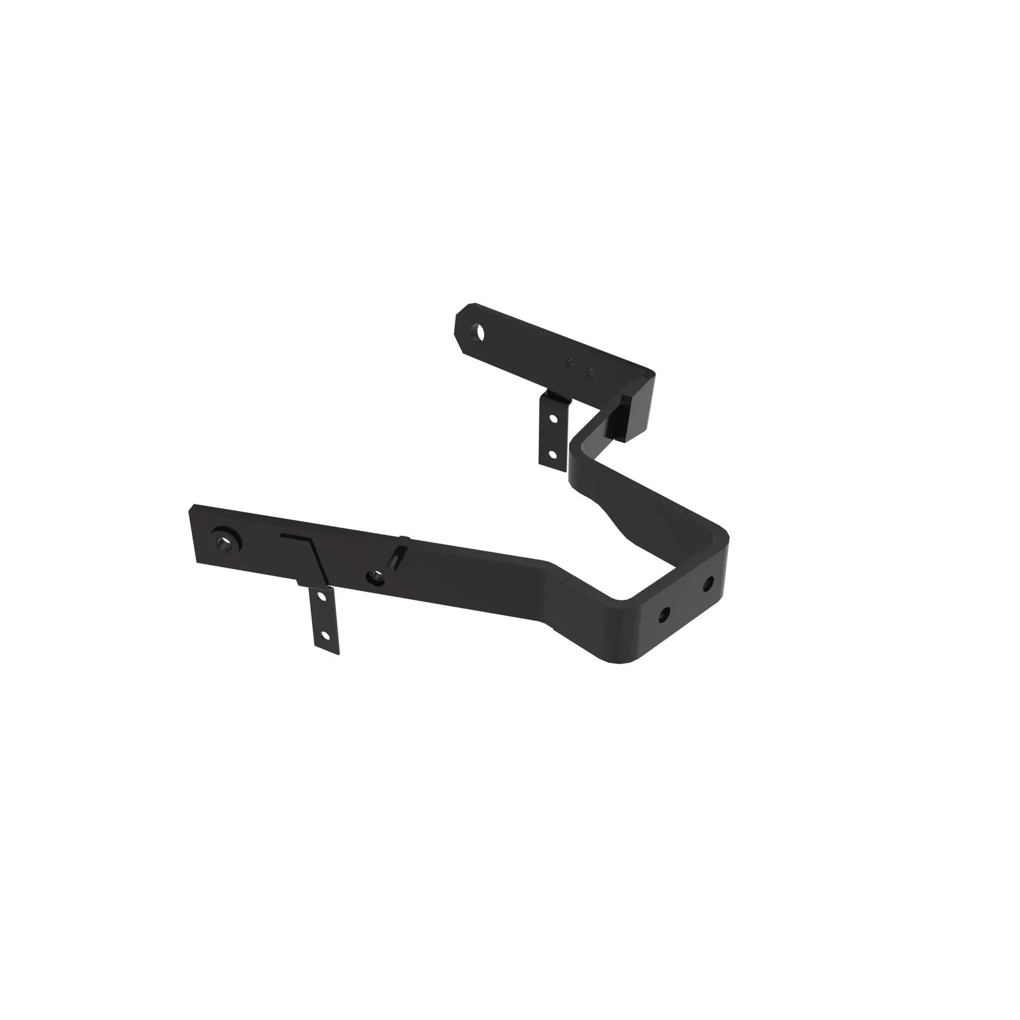 John Deere Right Side Footstep Bracket - AL222876