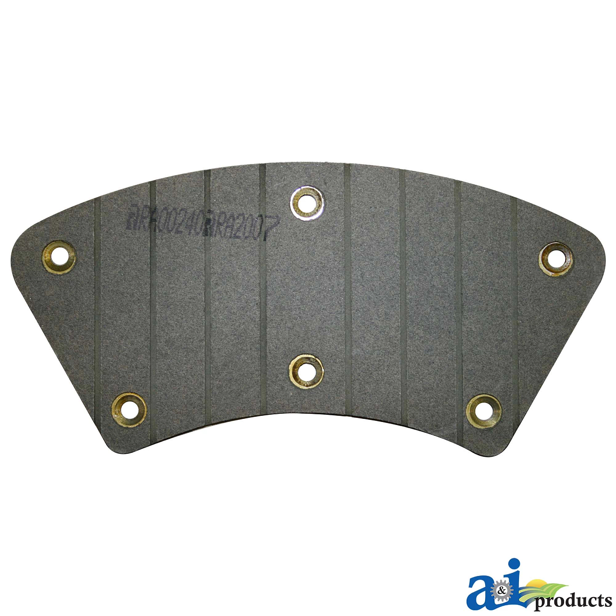A&I Products Brake Shoe - A-R110464
