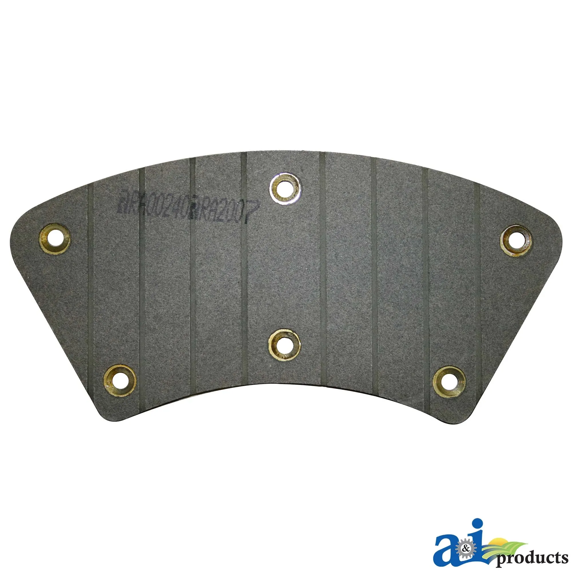 A&I Products Brake Shoe - A-R110464