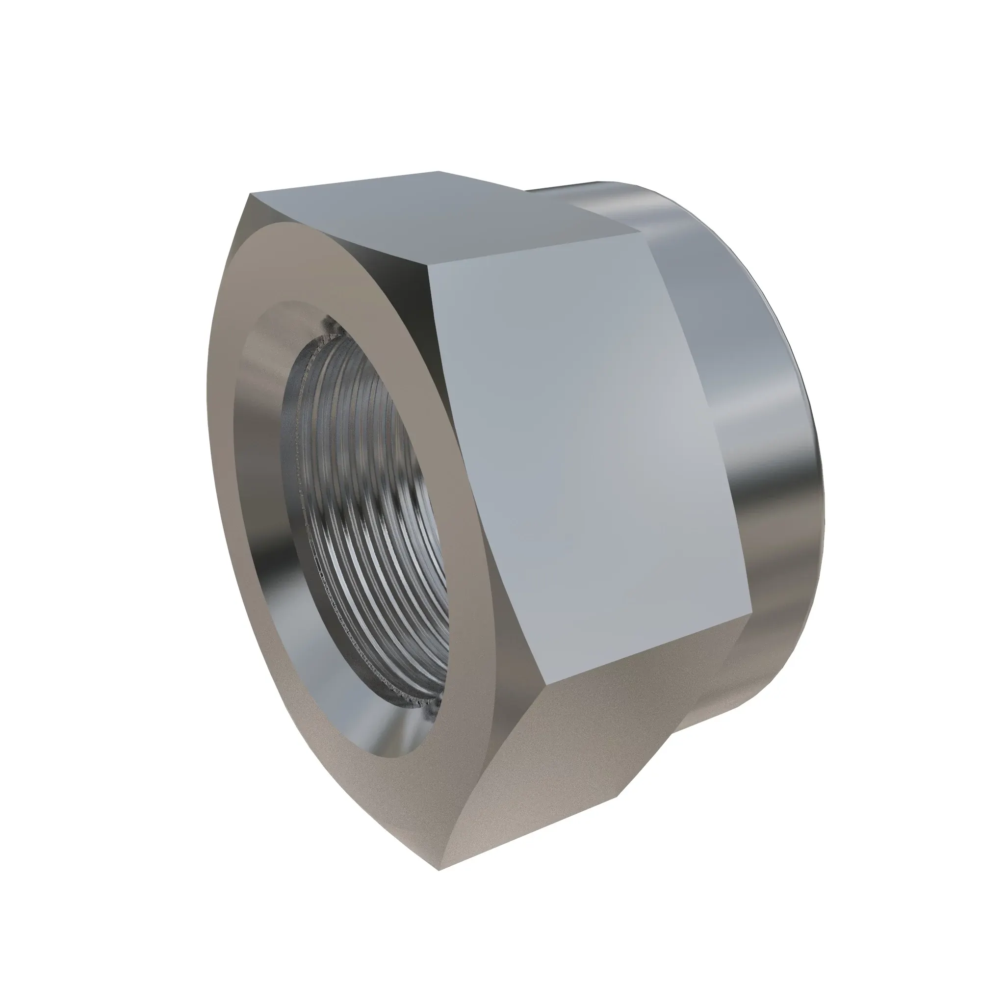 NUT, METRIC, HEX PREVAILING TORQUE