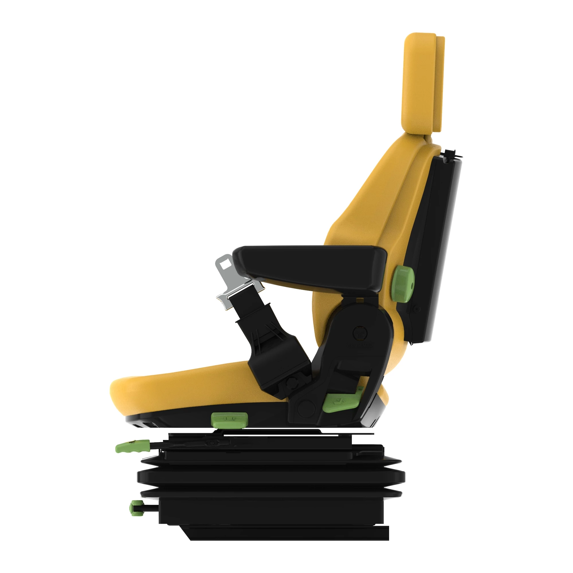 ΨΨHARDY ハーディー RE251273: Mechanical Suspension Seat Assembly | Shop.Deere.com