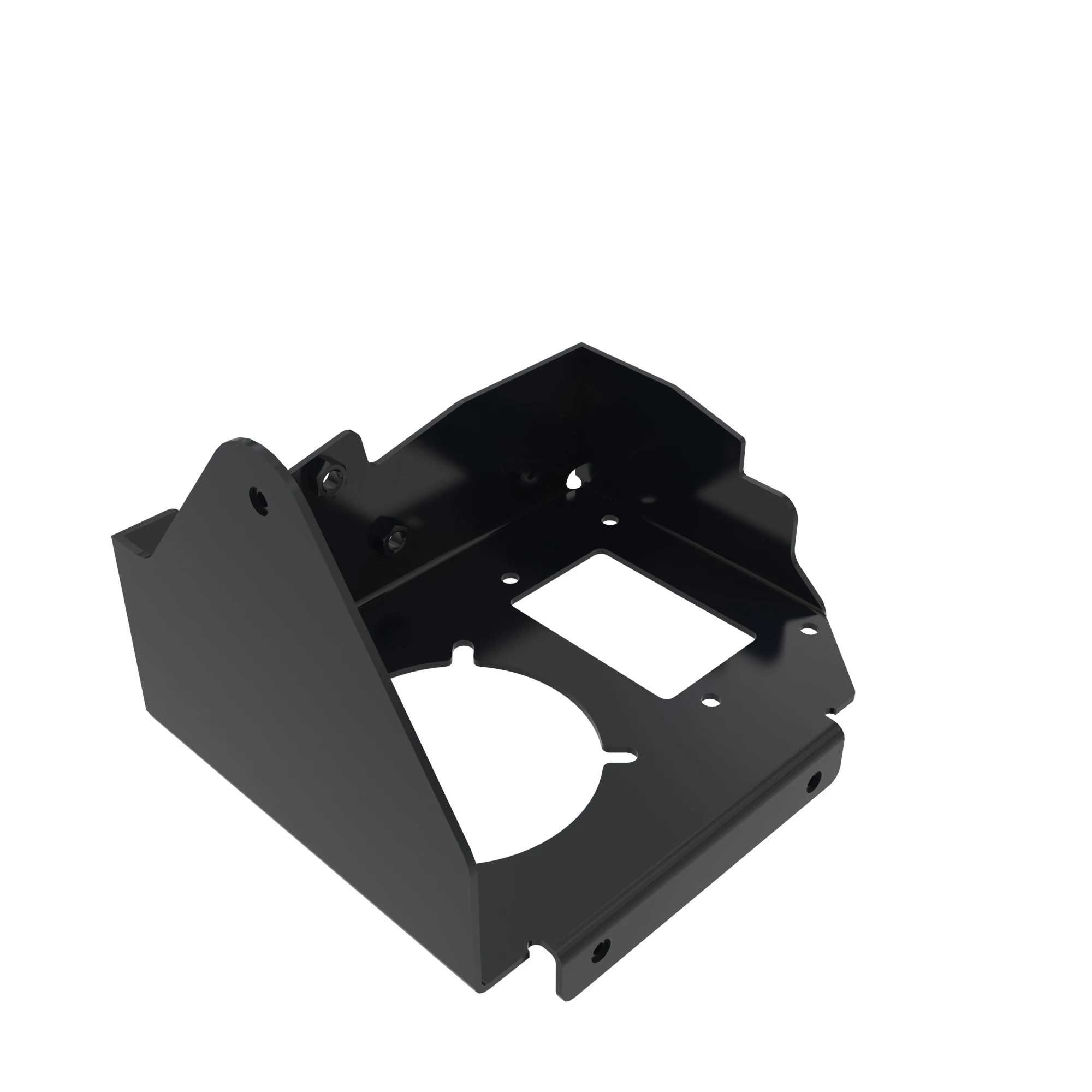 PLATE TRIM-JOYSTICK & AUX