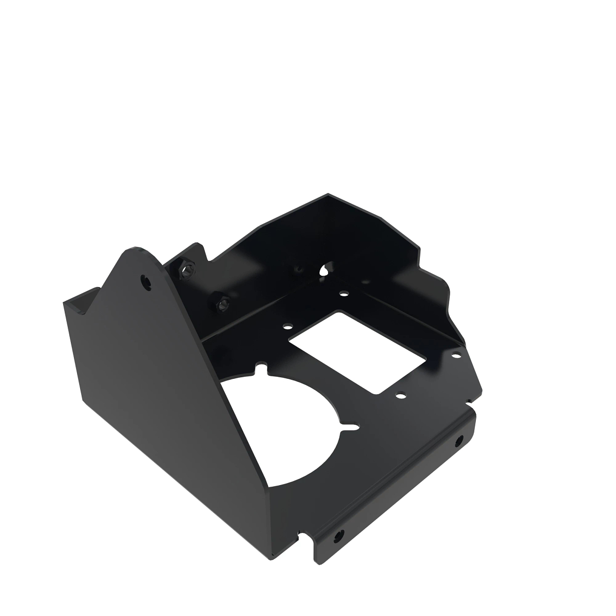 PLATE TRIM-JOYSTICK & AUX