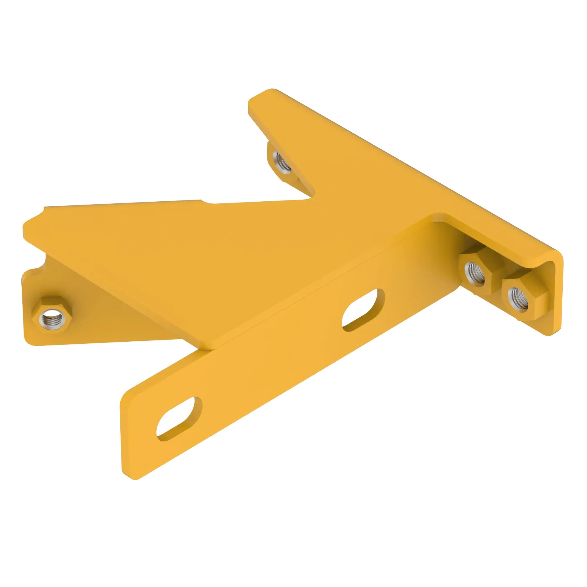 John Deere Block Clamp Mount Bracket - AT504492