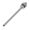 John Deere Lower Oil Dipstick Adapter Fitting - DZ105124