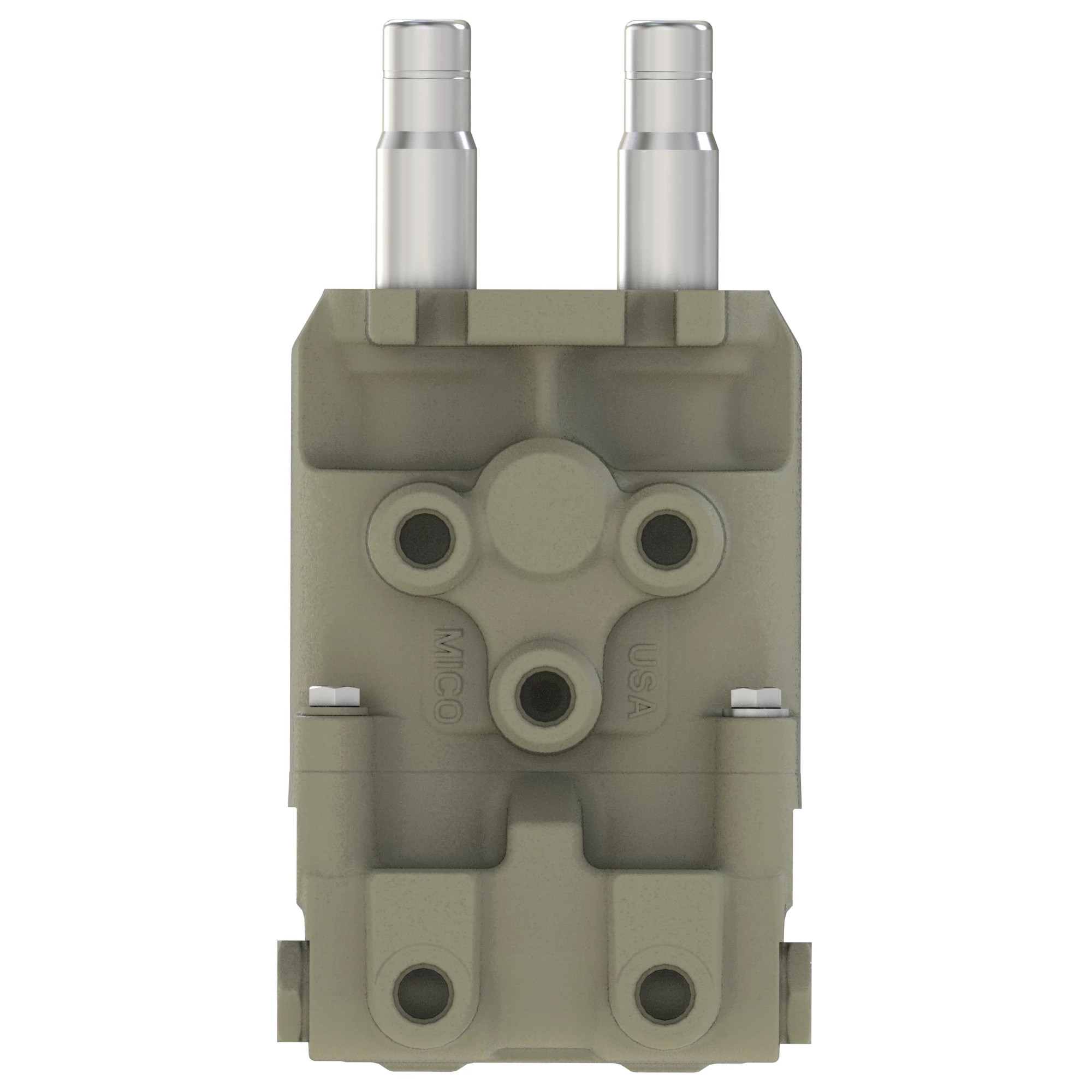 MANUAL HYDRAULIC VALVE