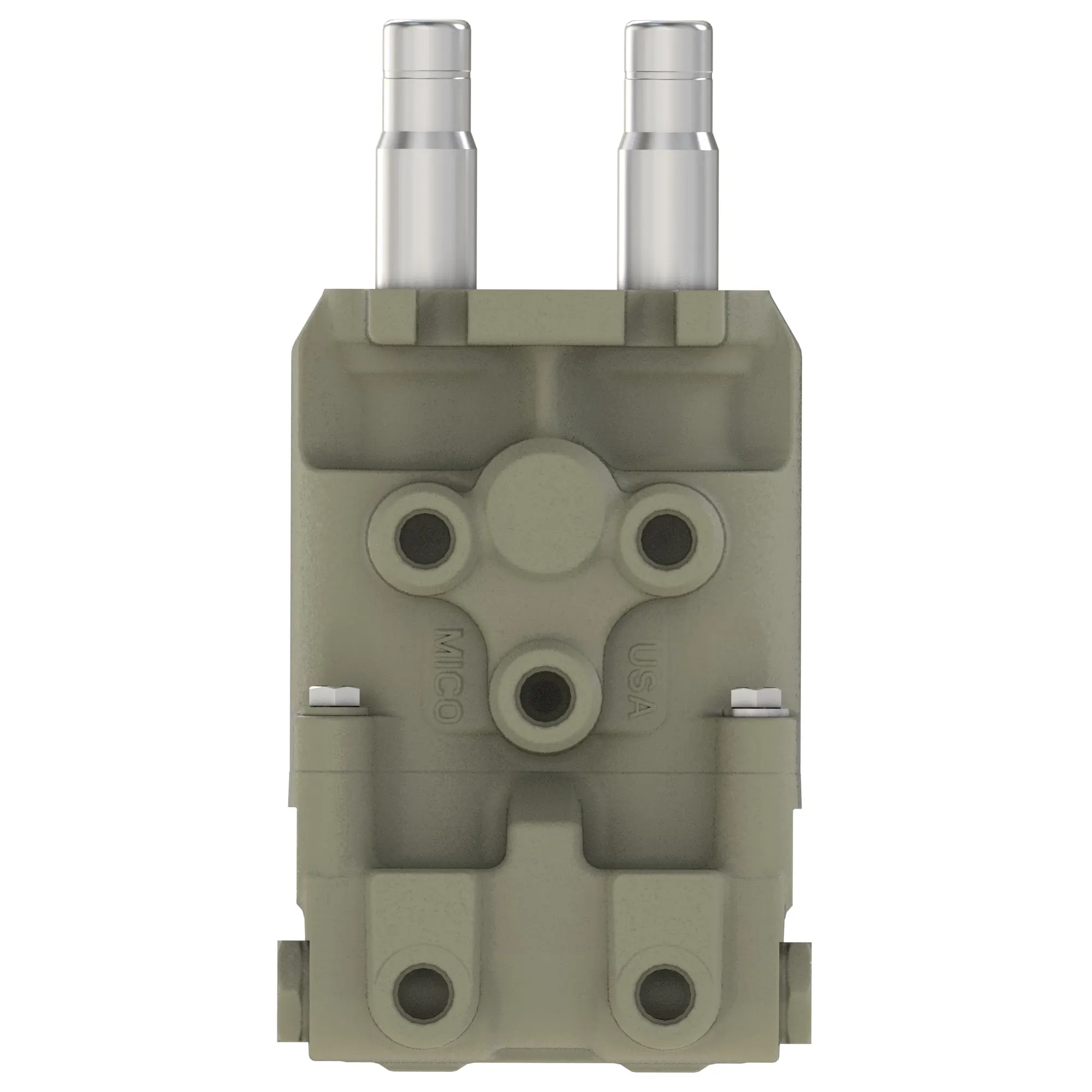 MANUAL HYDRAULIC VALVE