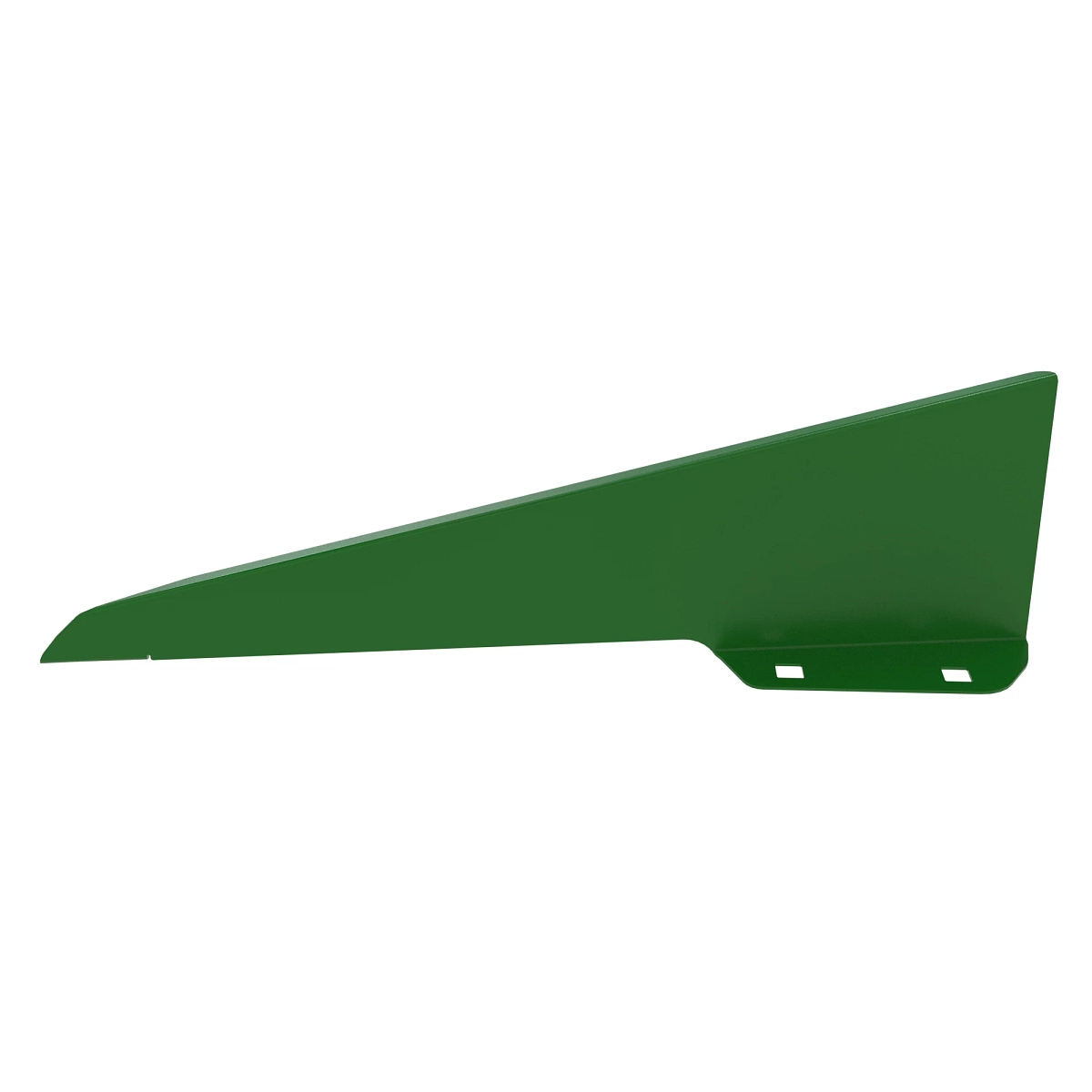 Deflector, Center Draper Side - LH