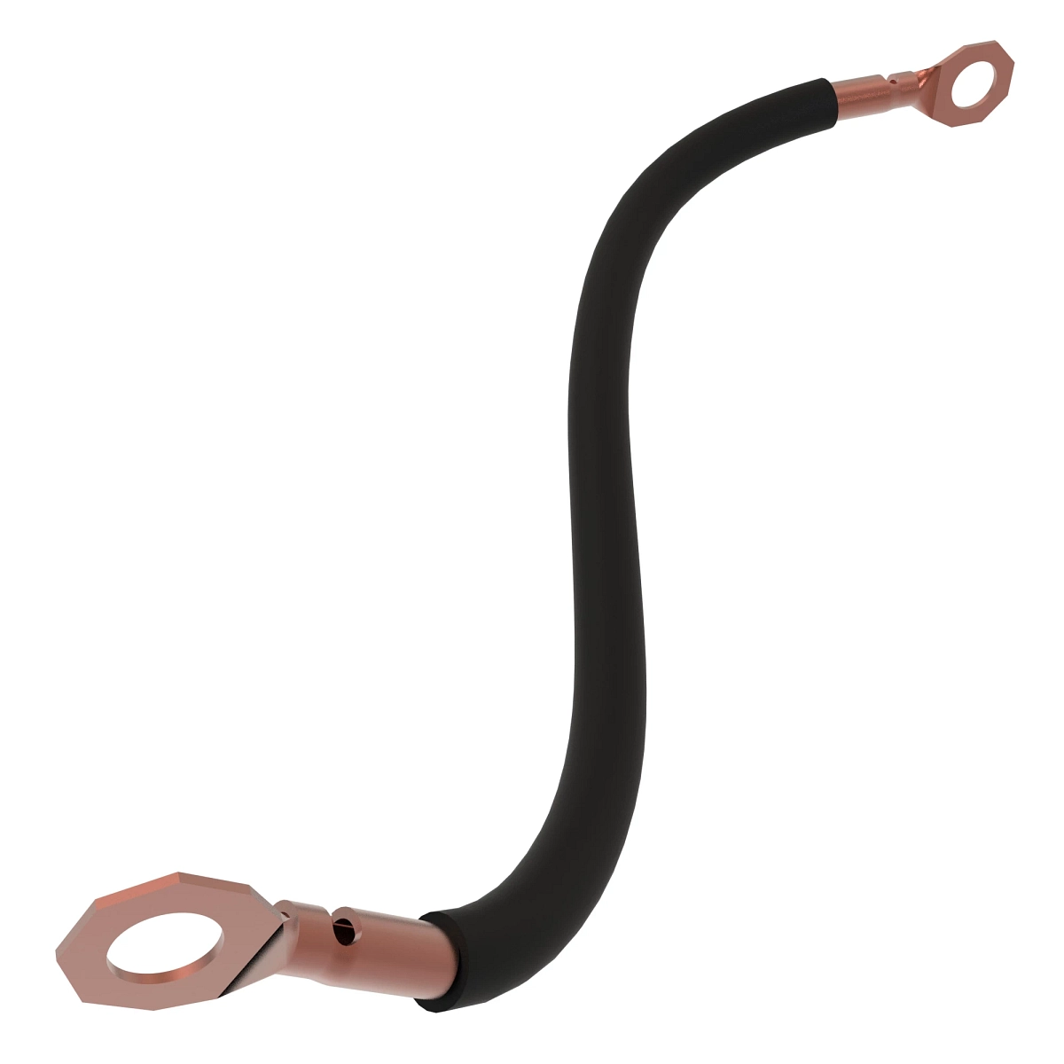 Ground Cable, Strap