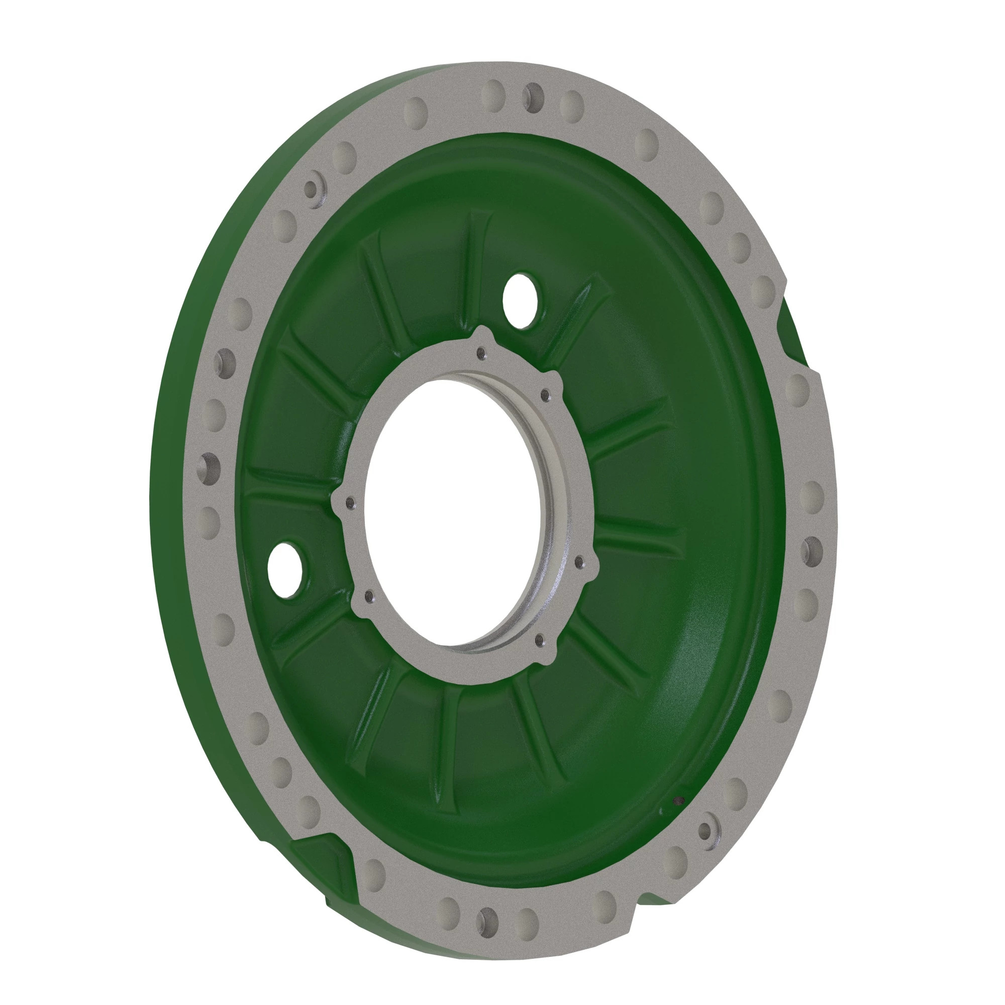 BEARING HOUSING W/O BEARING, SUPPOR