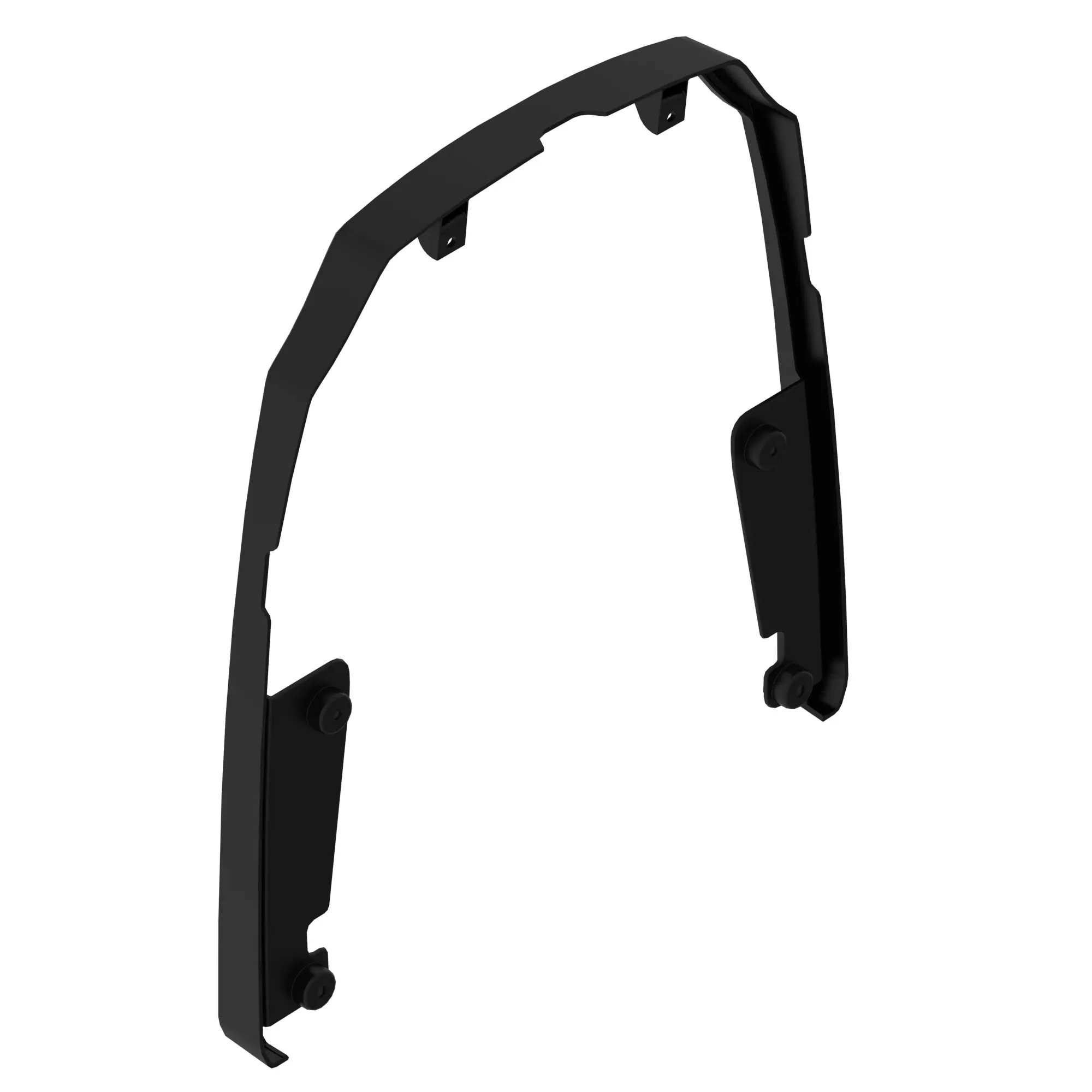 John Deere Cab Cowl Extension - SU25292