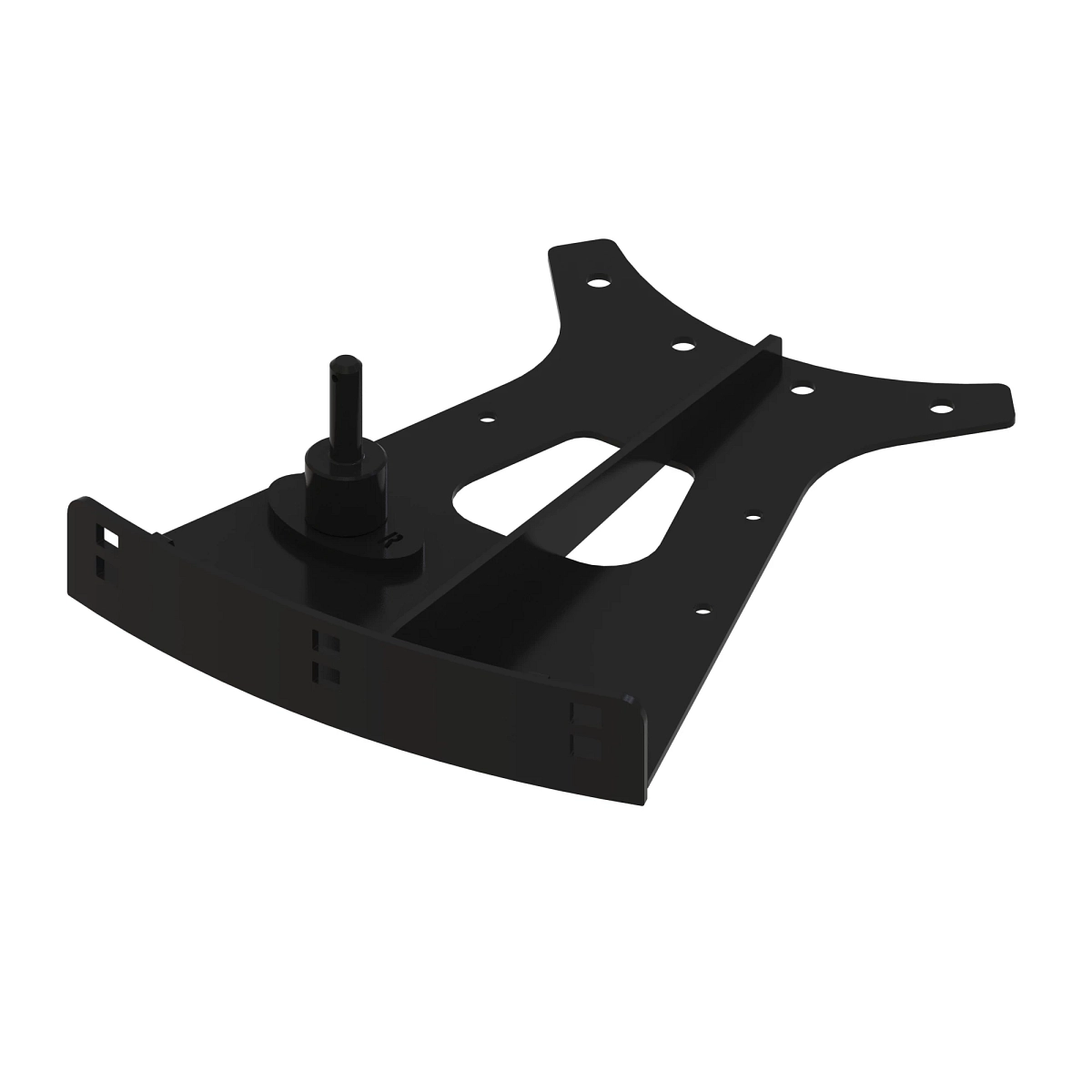 Ppc Mowable Shroud LH, W-As