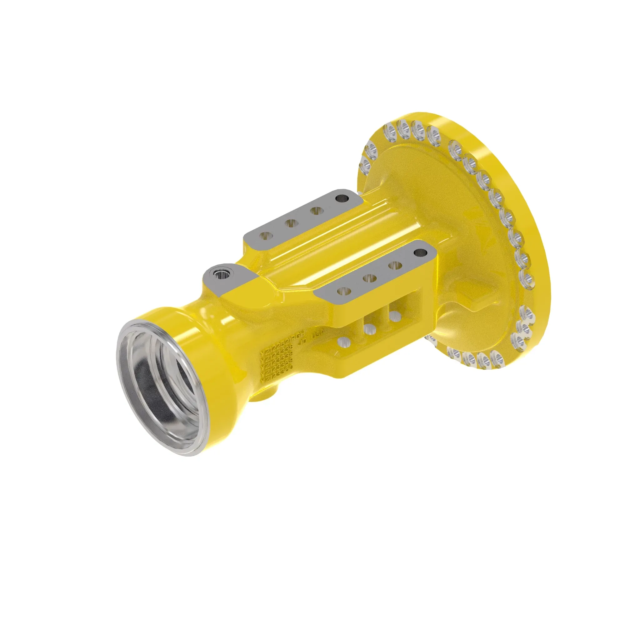 HOUSING, AXLE (FIXED) 1400 SERIES T