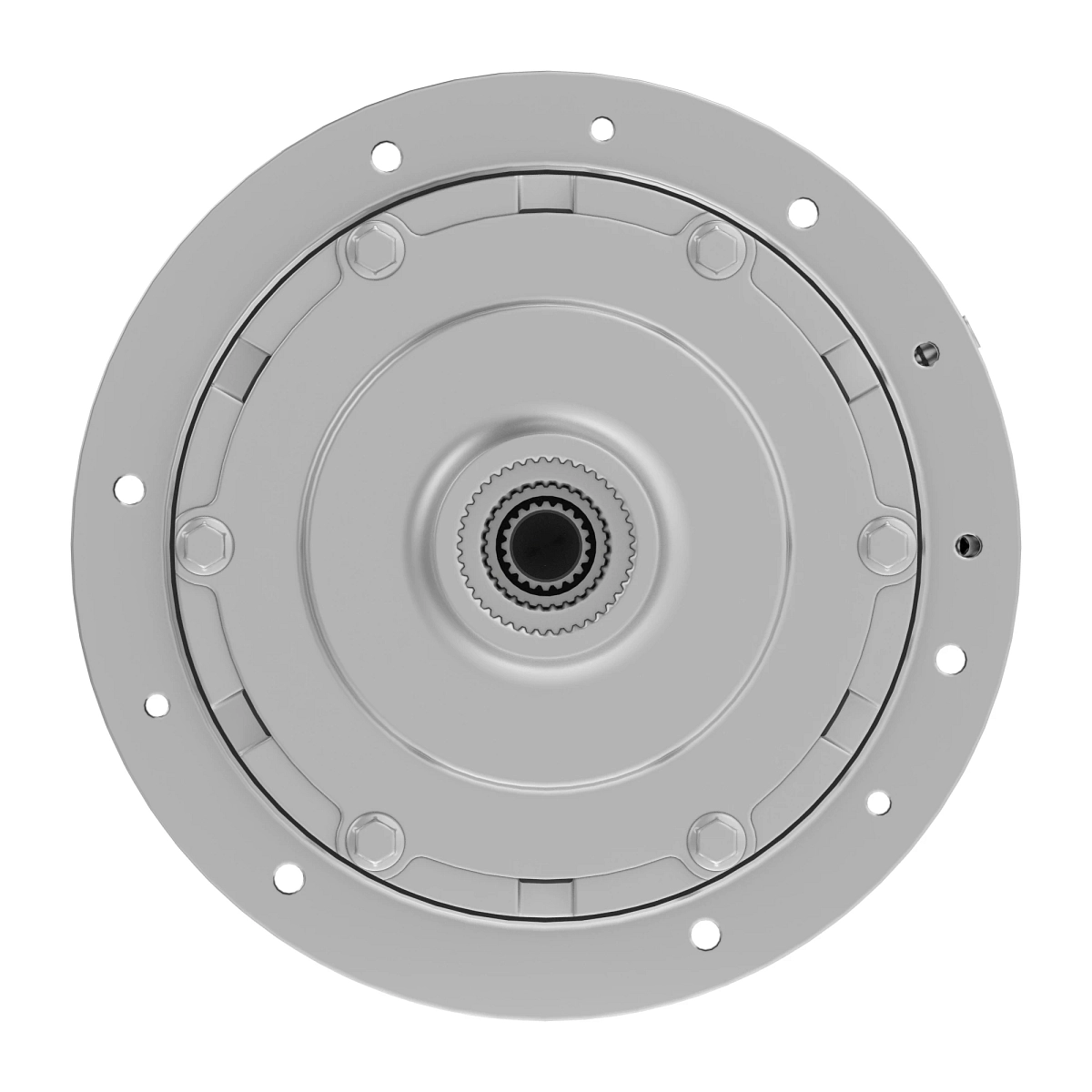 Clutch, Input Planetary, Assembly