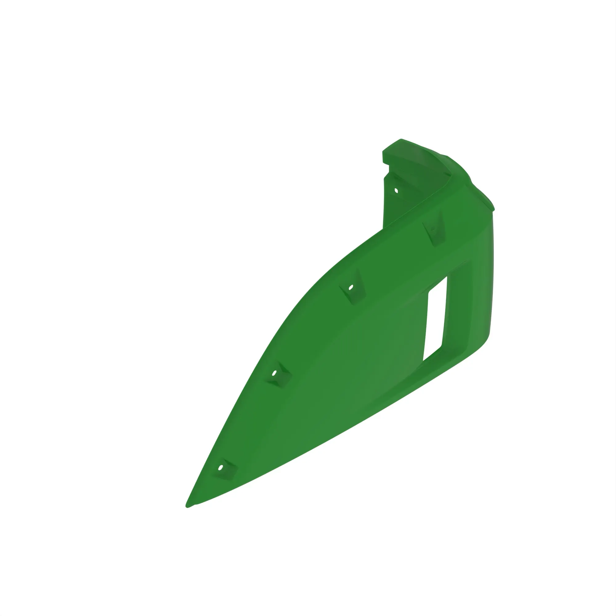 COVER, LH FENDER WELL, SPRAYER, MY2