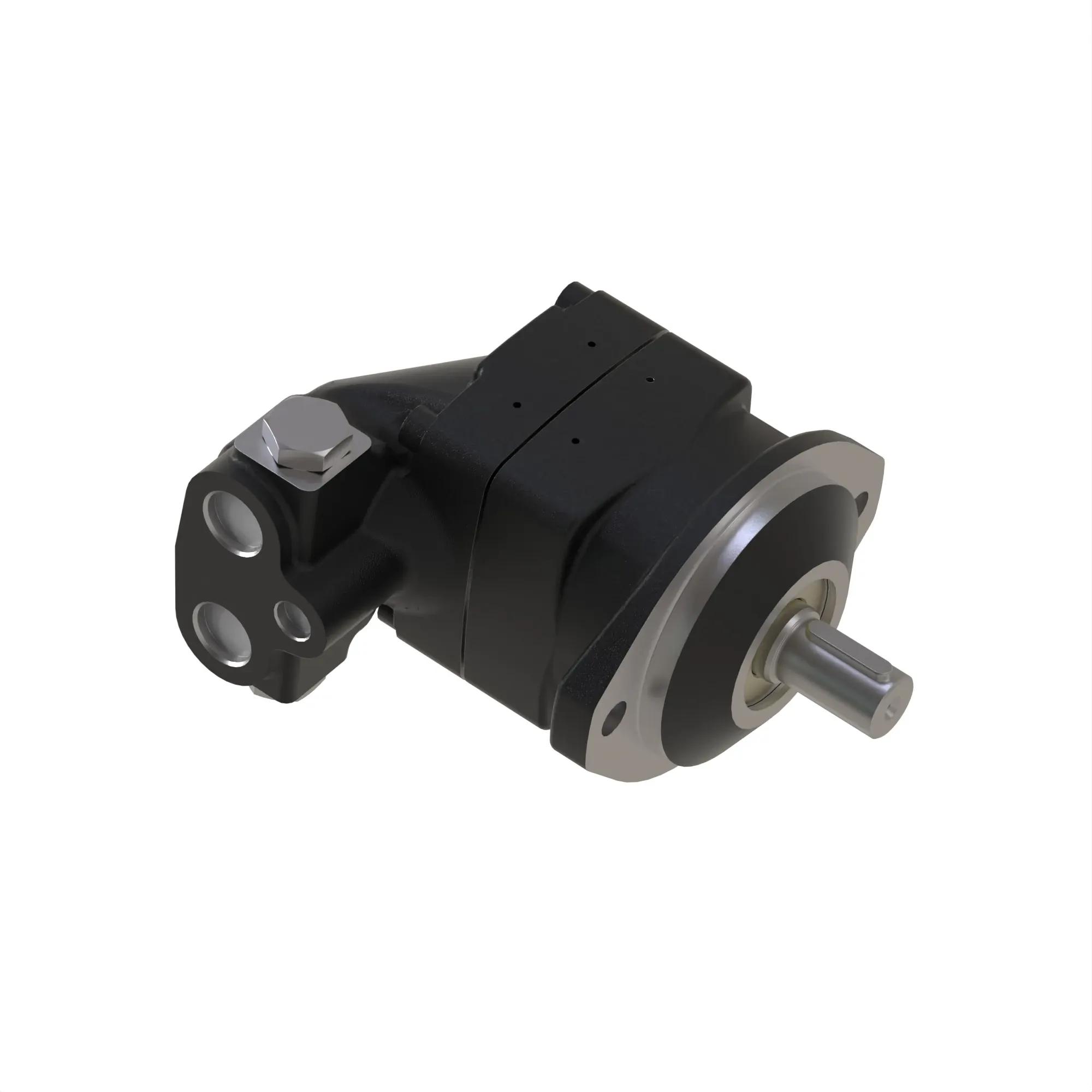 John Deere Saw Motor - F687444