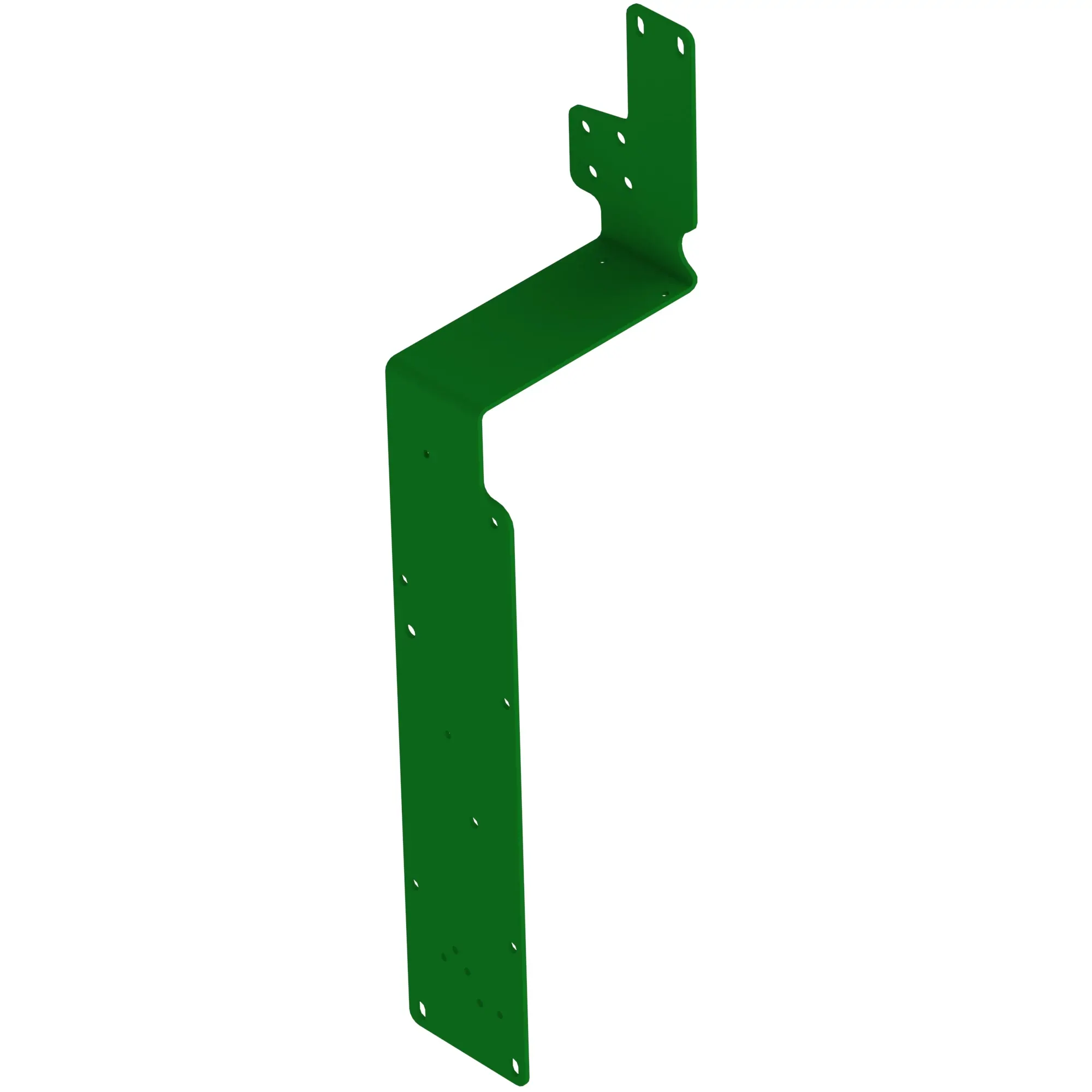 BRACKET, HYDRAULIC VALVE MOUNT