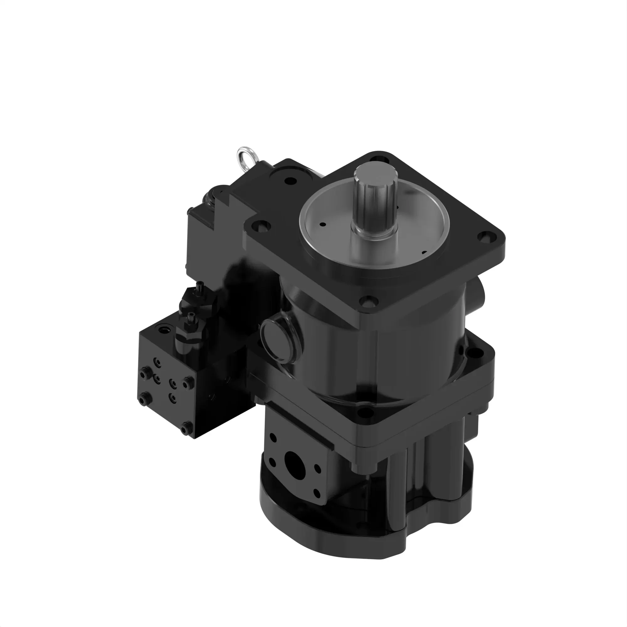 HYDRAULIC PUMP, HYDRAULIC MAIN PUMP