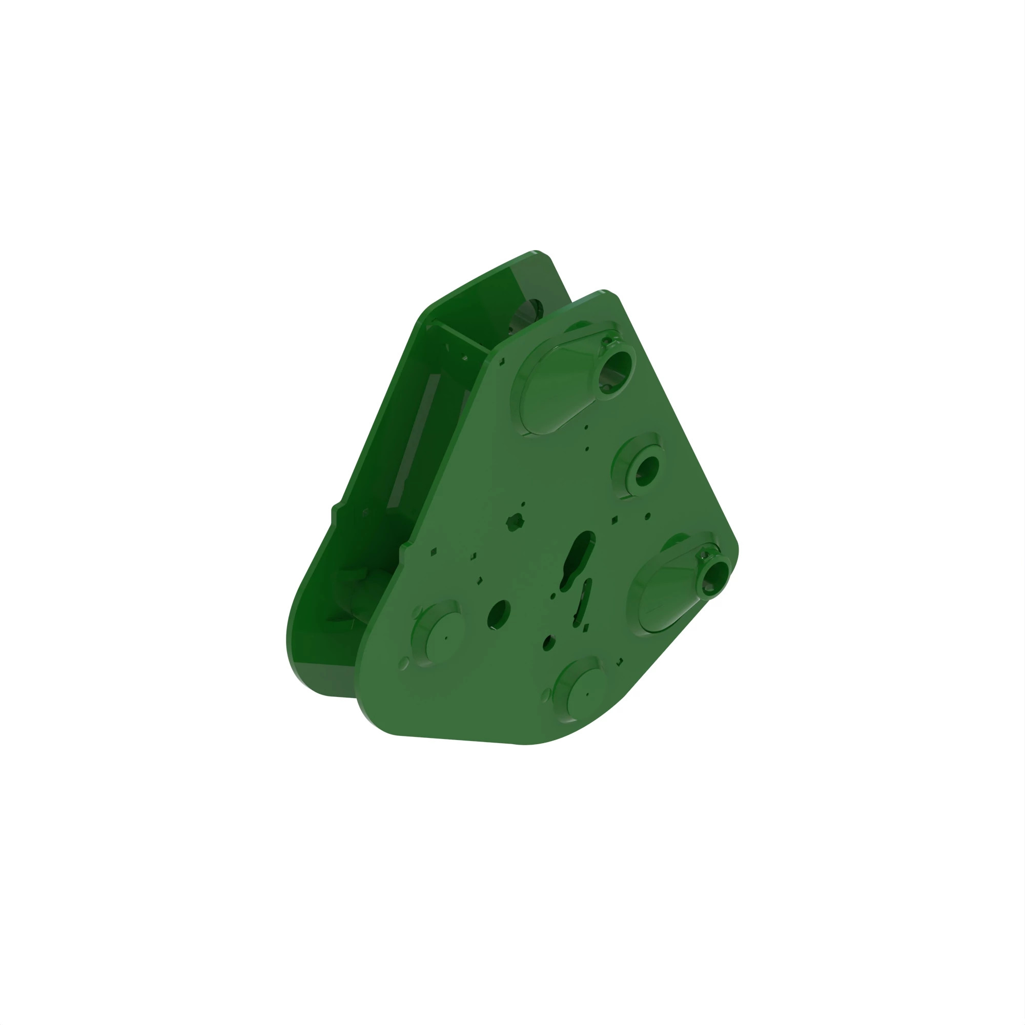 John Deere Mechanical Self Leveling Left Side Mast Kit - AXX10801