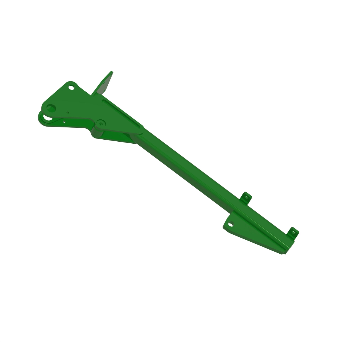 Hinge, Outer Wing Fold Assy