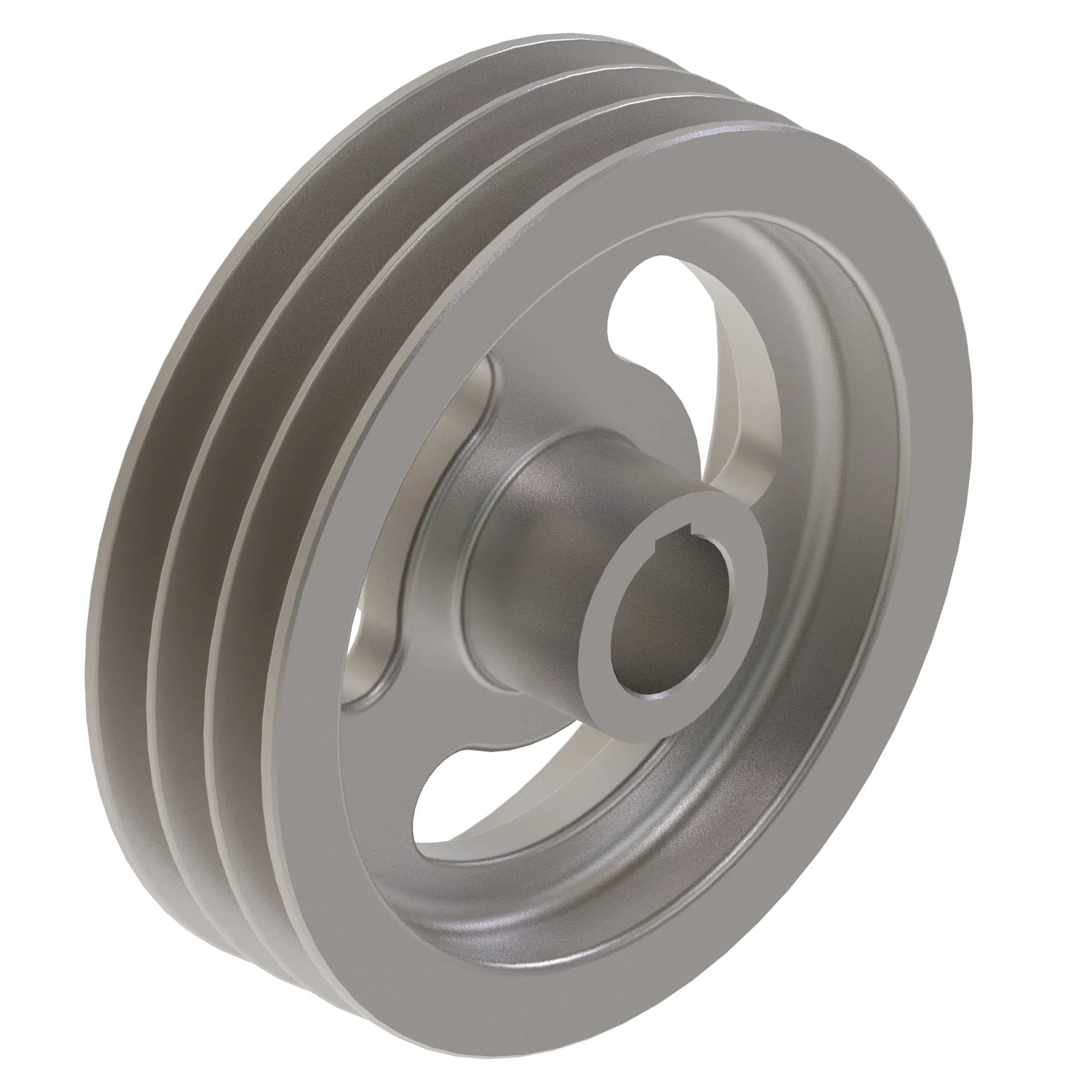 CHOPPER PULLEY