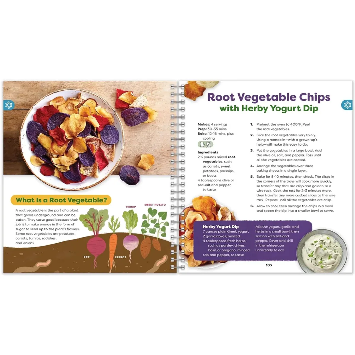 Farm‑to‑Table Cookbook: 50 Seasonal Recipes for Young Chefs
