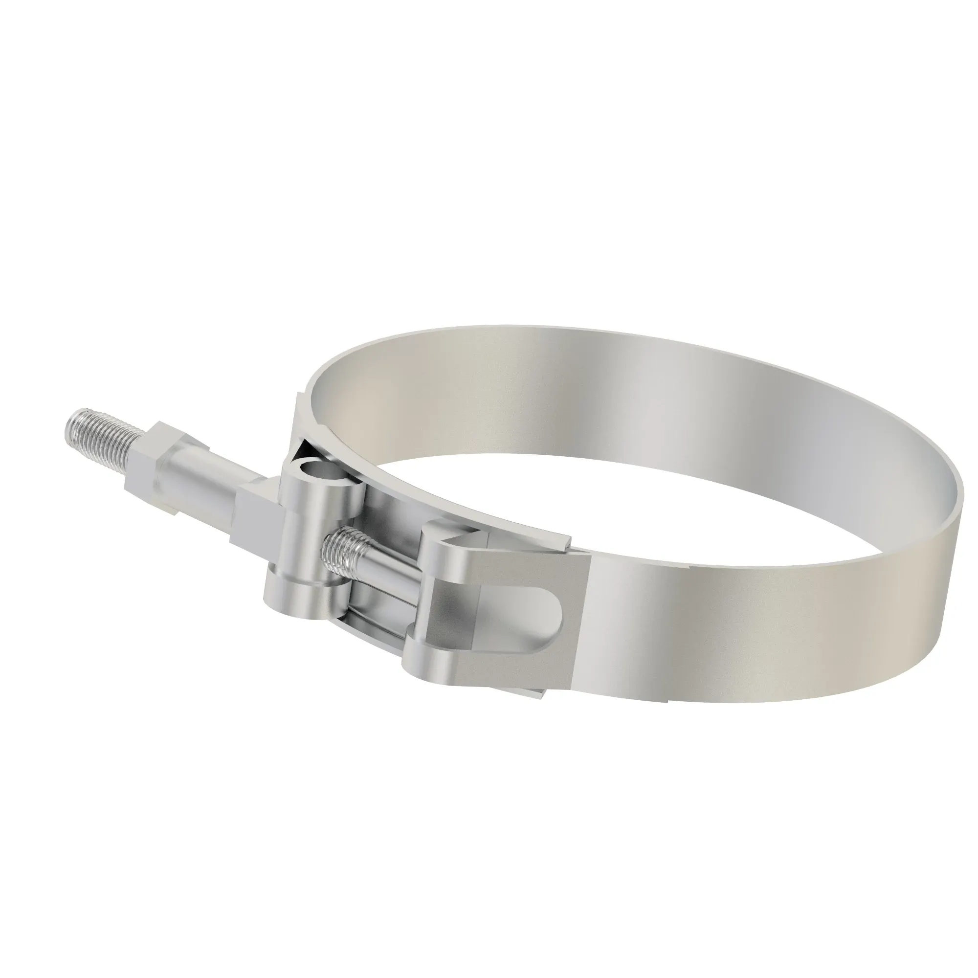 John Deere T-Bolt Hose Clamp - TT208828