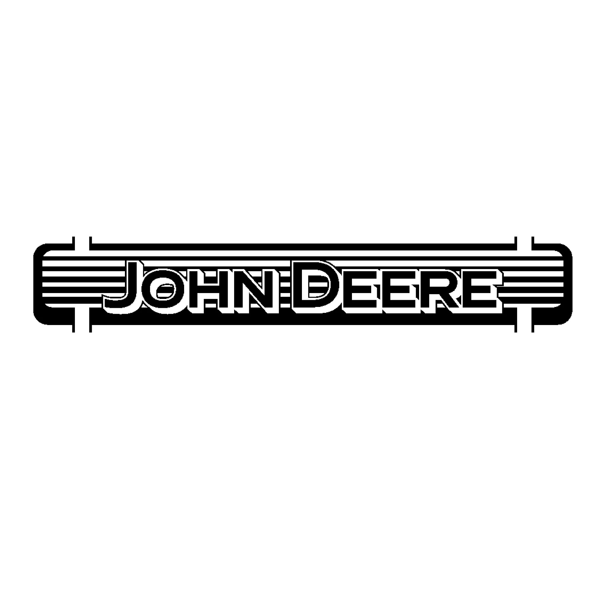 John Deere John Deere Label Stripe - M172749
