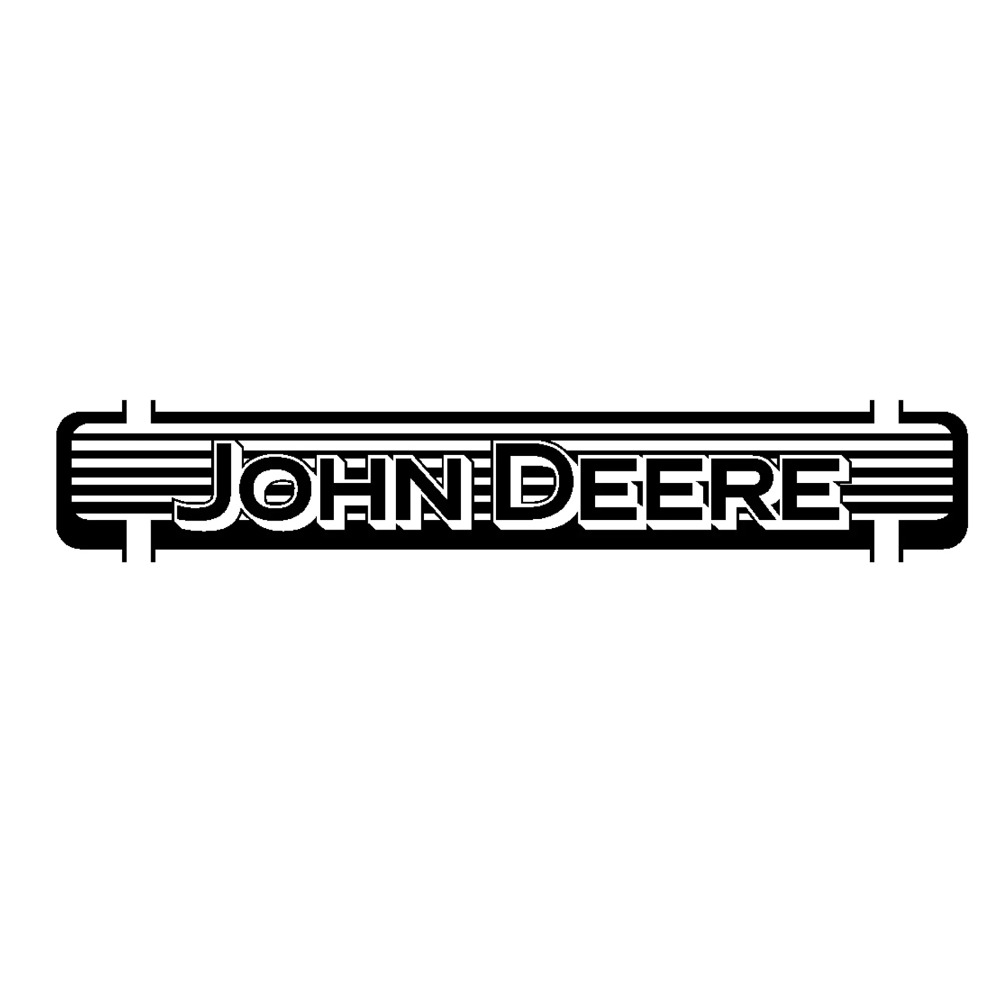 John Deere John Deere Label Stripe - M172749