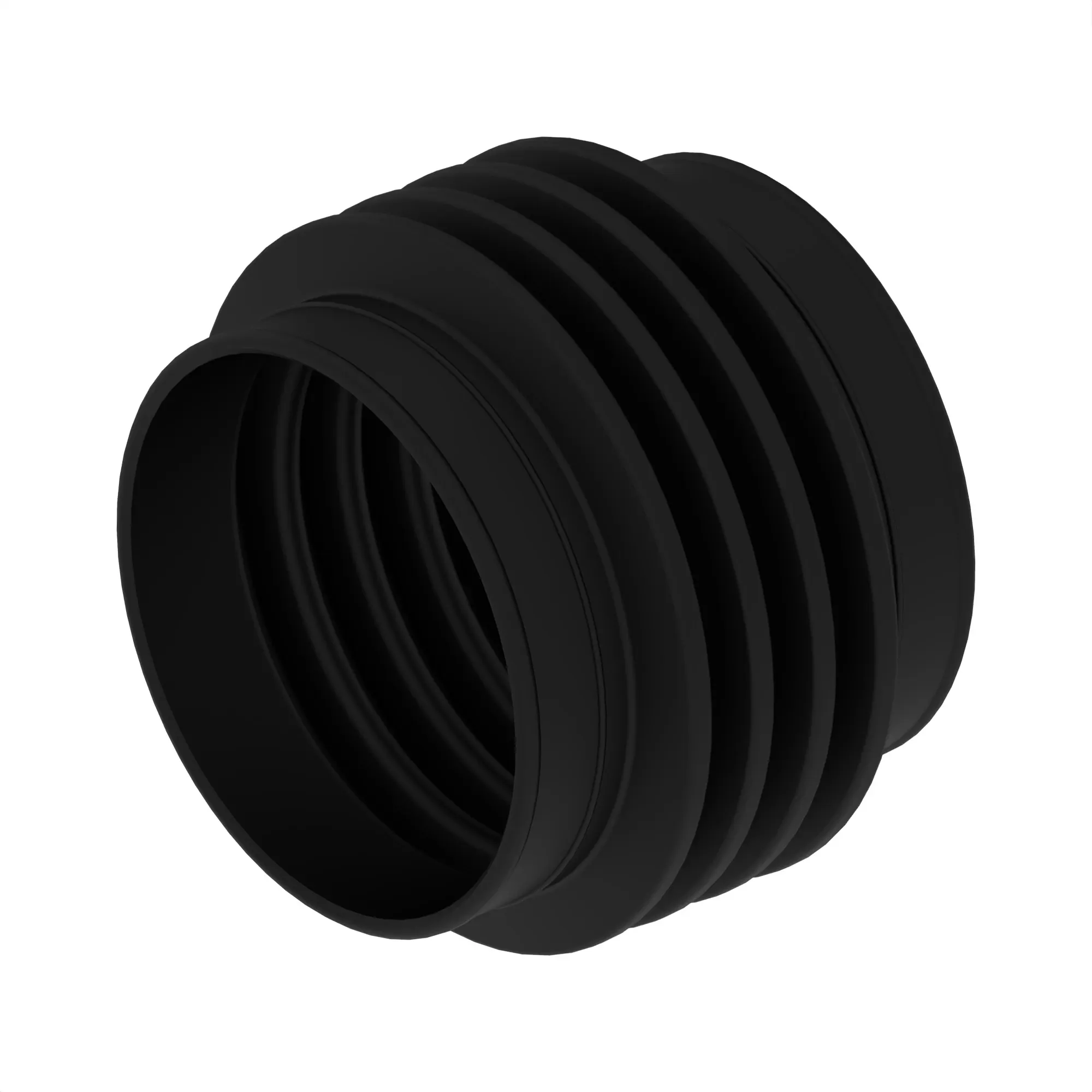 CONNECTOR,CONCERTINA,AIR INLET