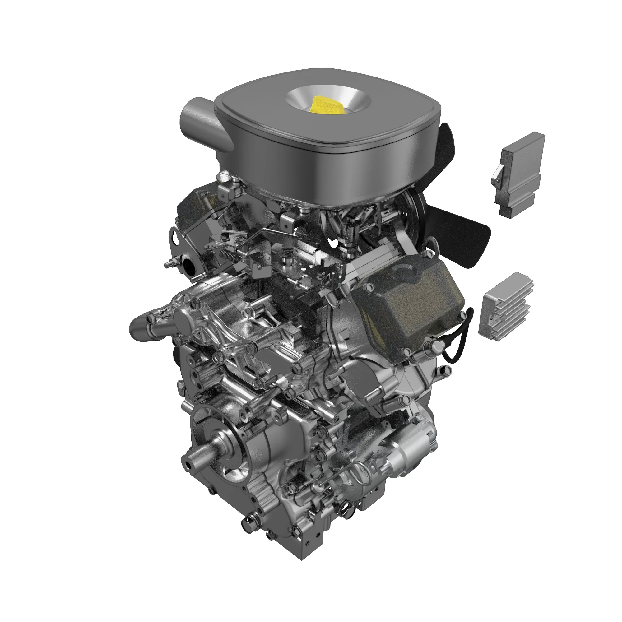 Gasoline Engine
