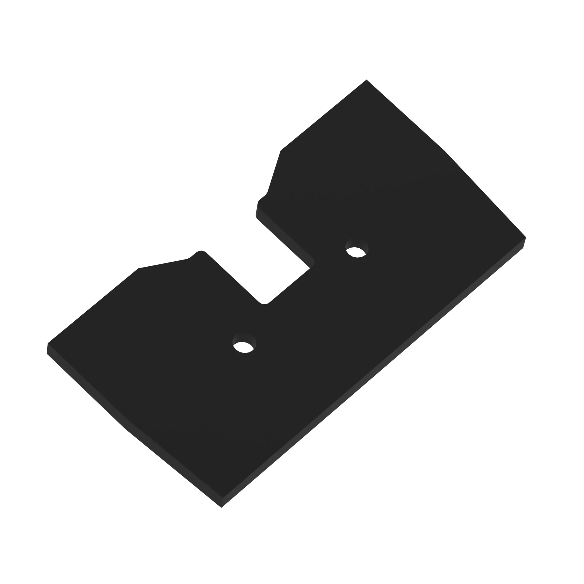 John Deere Clean Grain Elevator Paddle - HXE24082