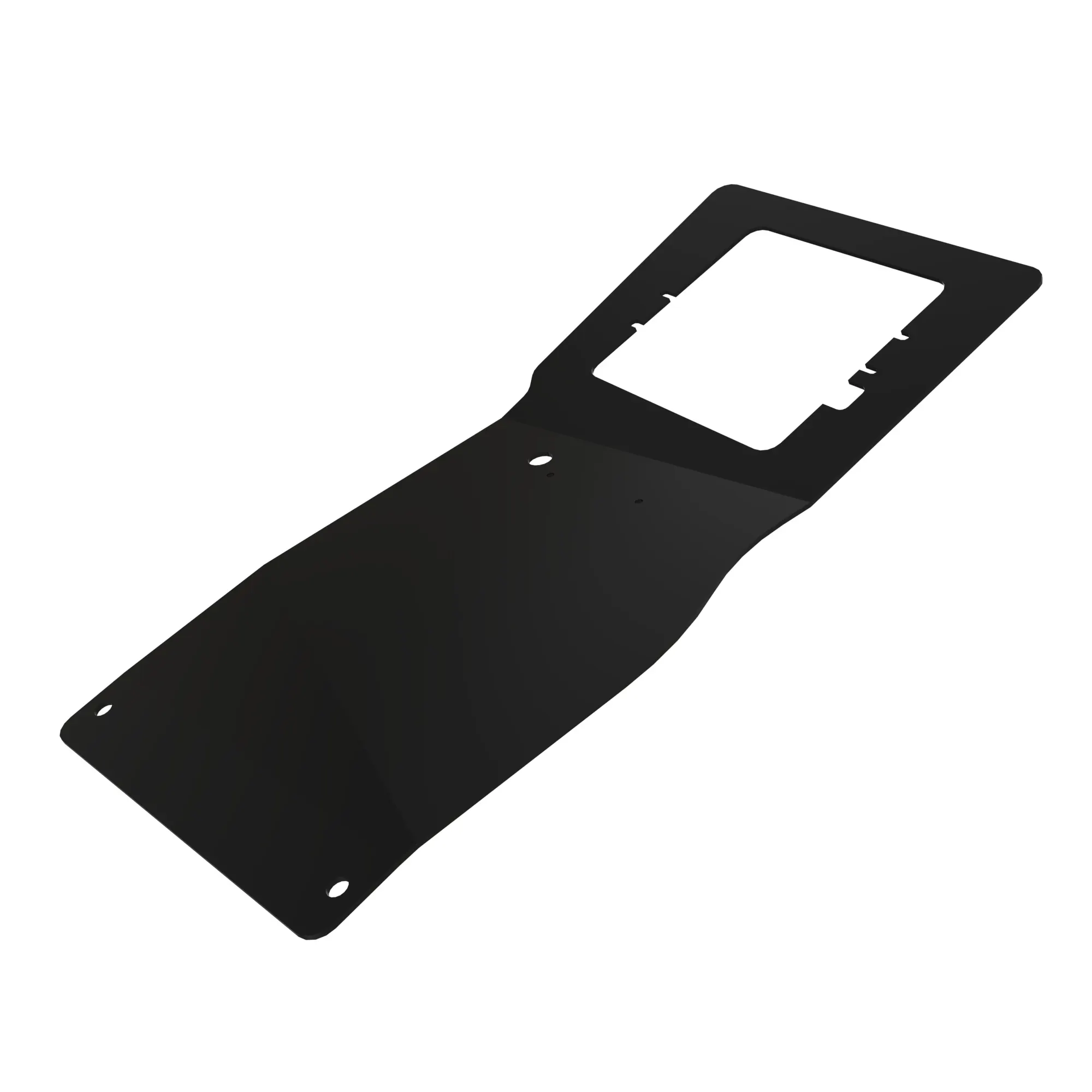 John Deere Inner Lamp without Timer Plate, Left Side - L206072