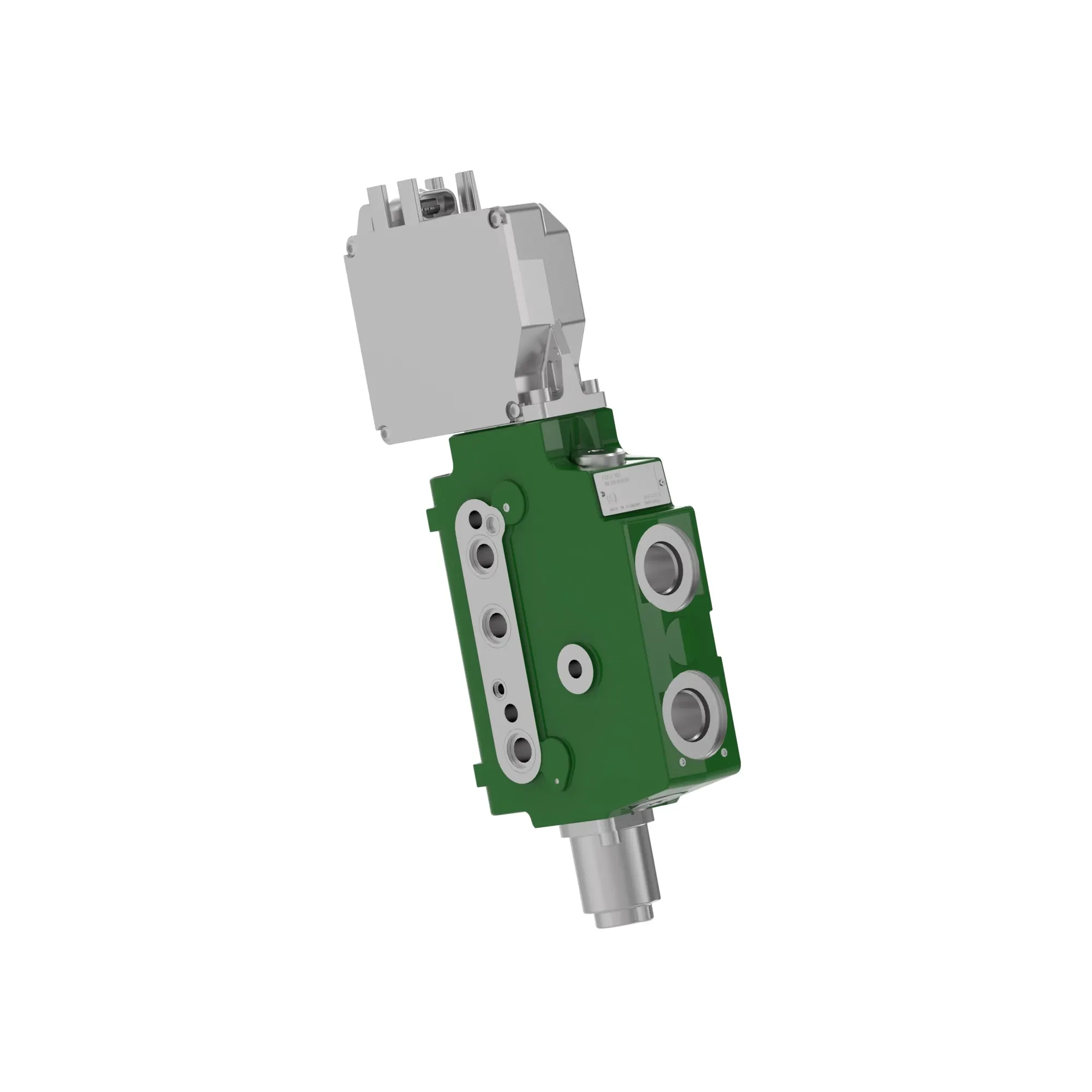 John Deere Electrical Midstack Control Valve - AL221547