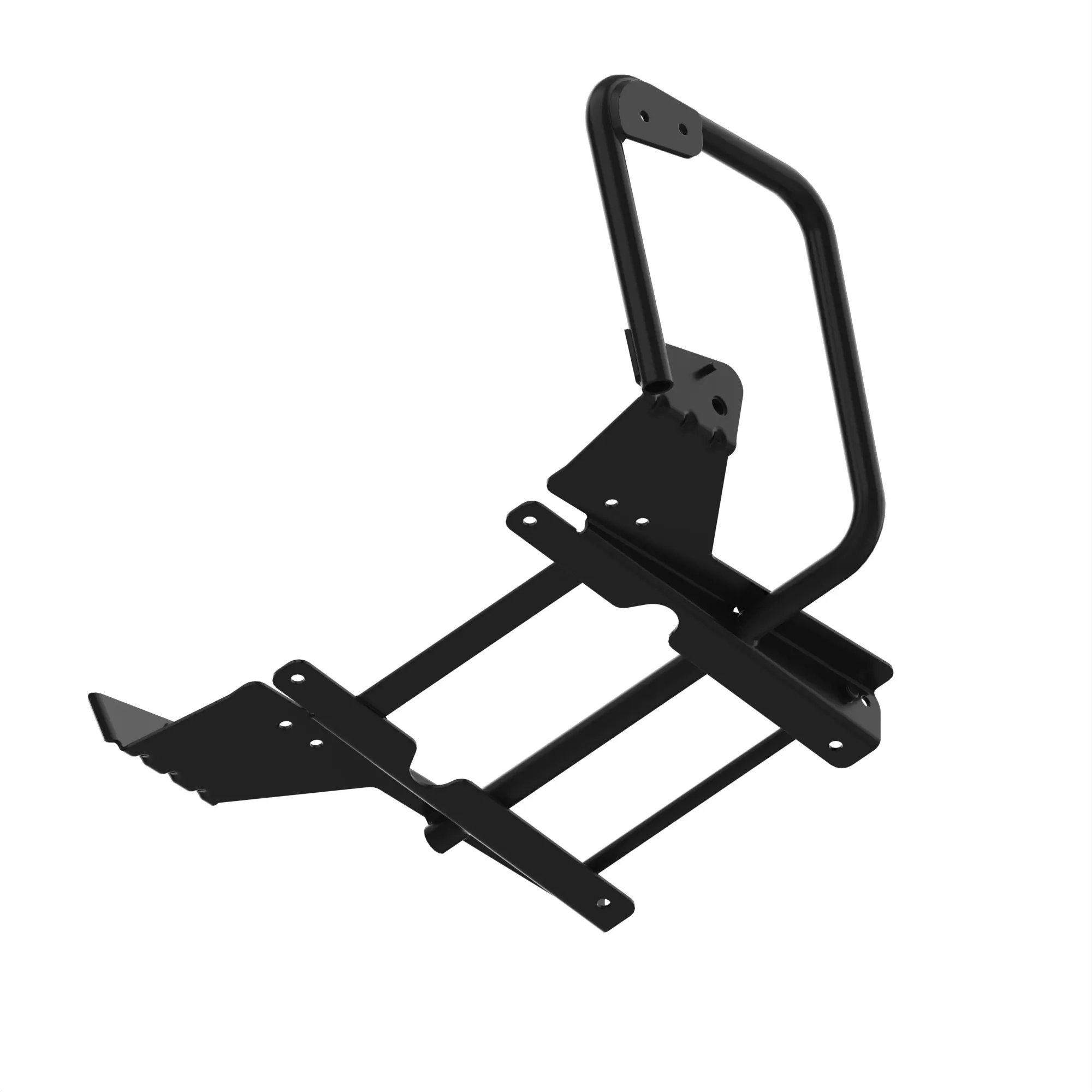 SEAT BASE, PROGATOR, PASSENGER
