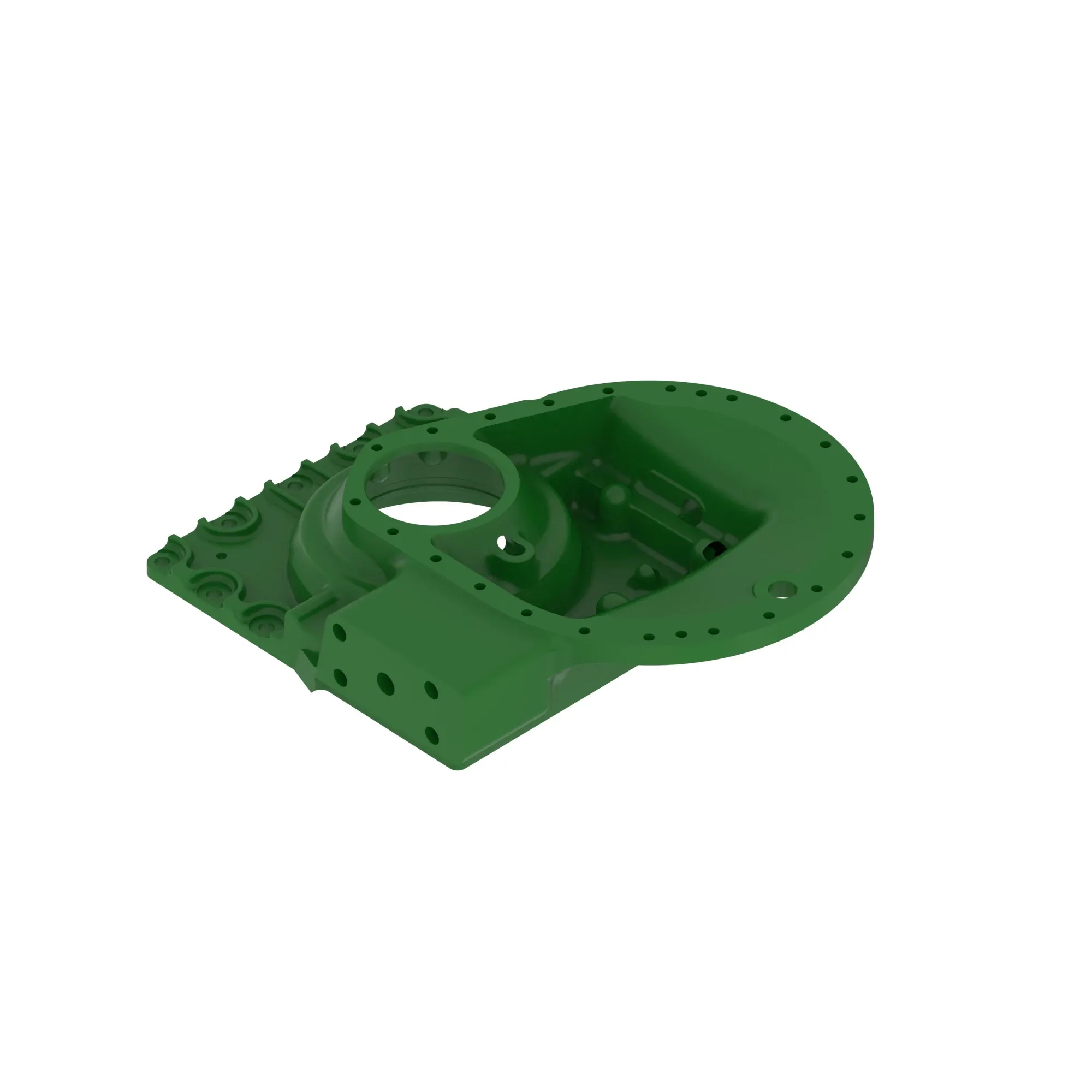 HOUSING, FINAL DRIVE, LEFT