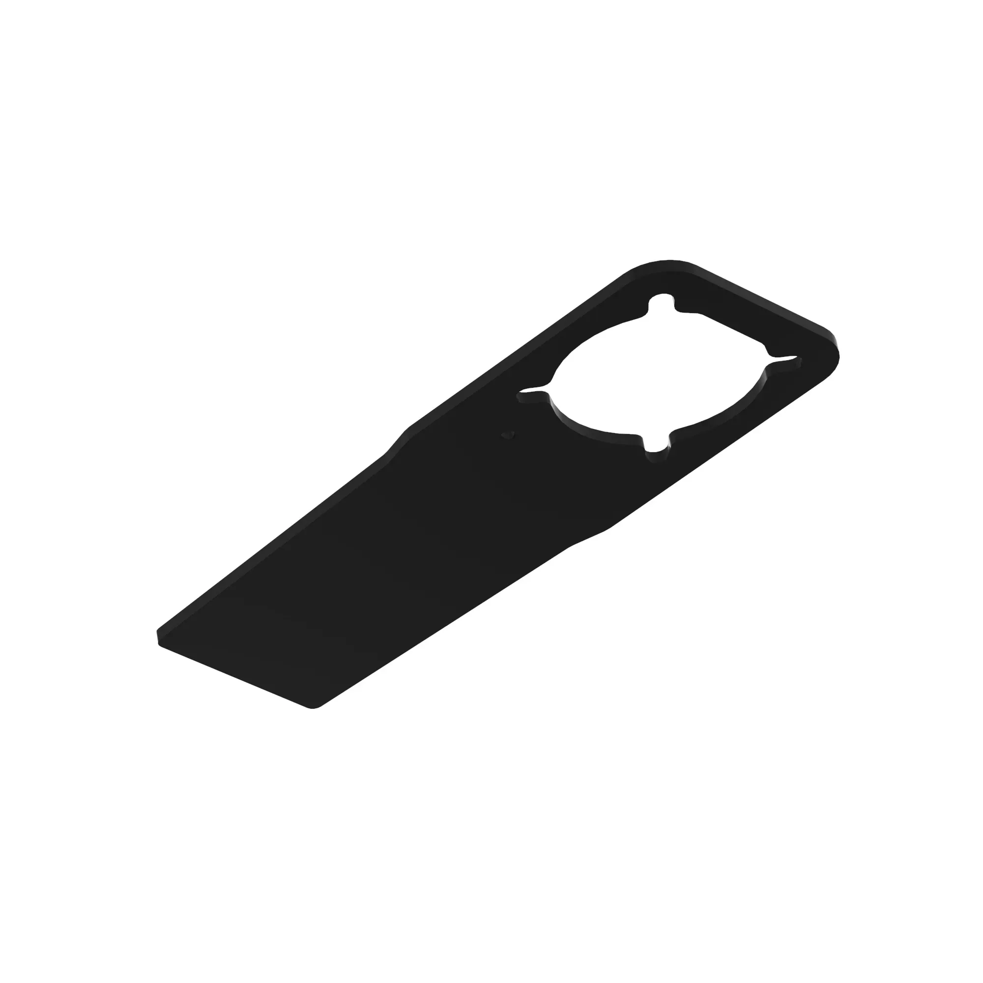 BRACKET-CONNECTOR SPADE