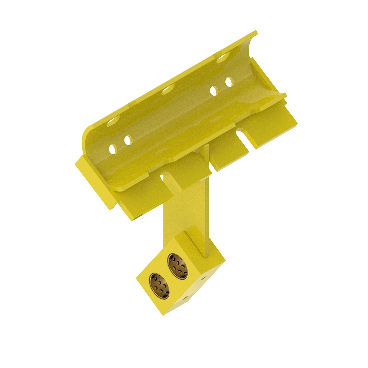 John Deere Feeder Fork Arm - DC38859