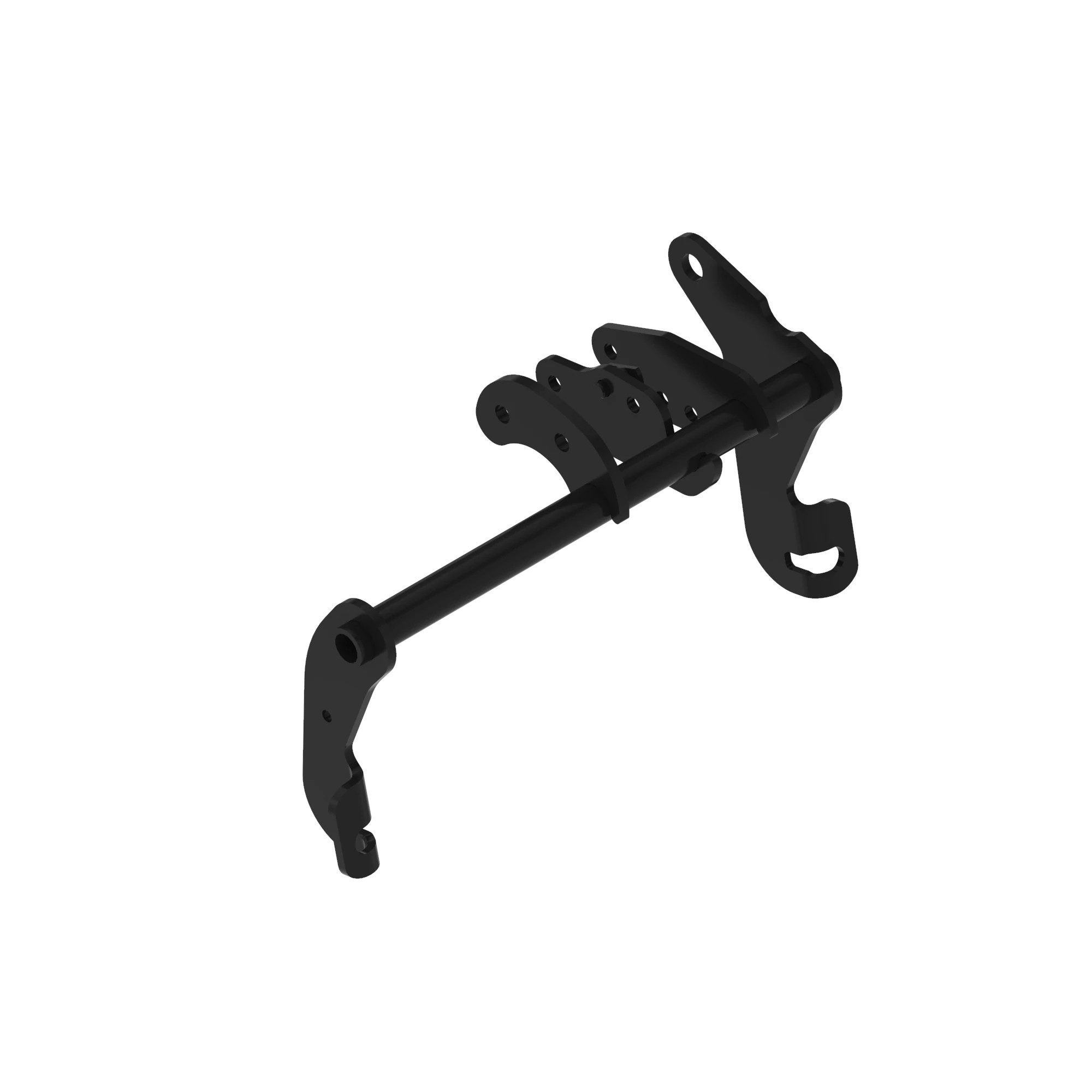 ROCKSHAFT, LIFT SYSTEM