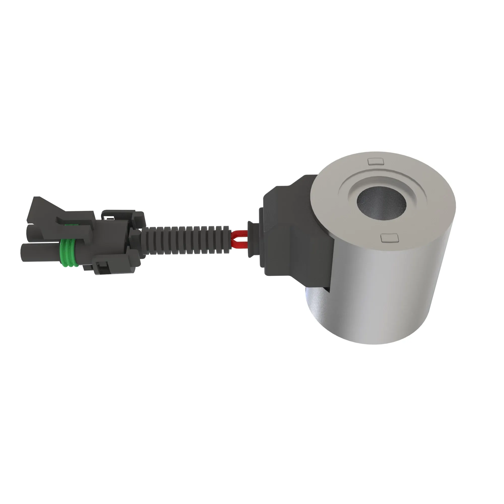 John Deere Solenoid Valve Coil - CB01489814