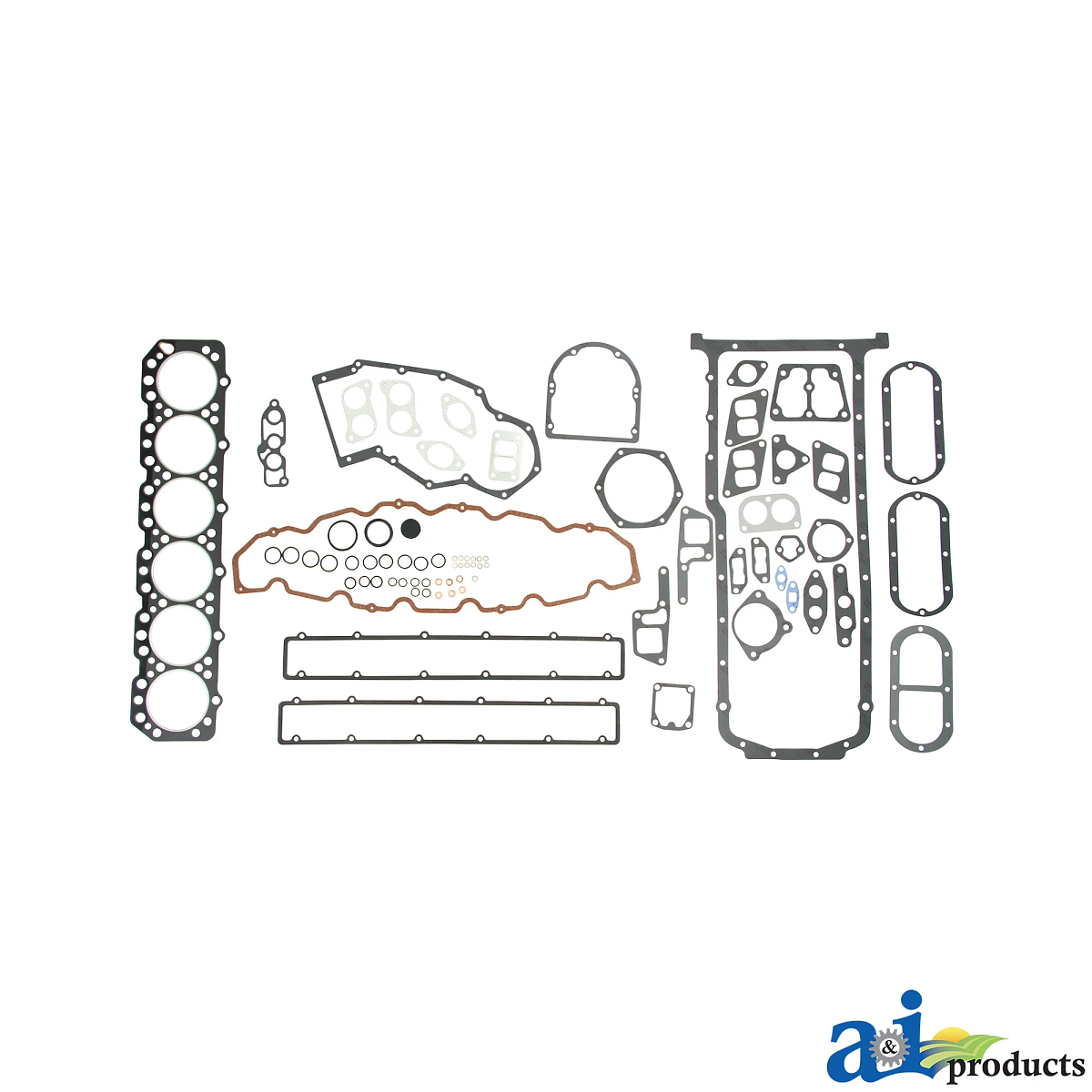 A&I Products Engine Rebuild Gasket Kit - A-RE524102