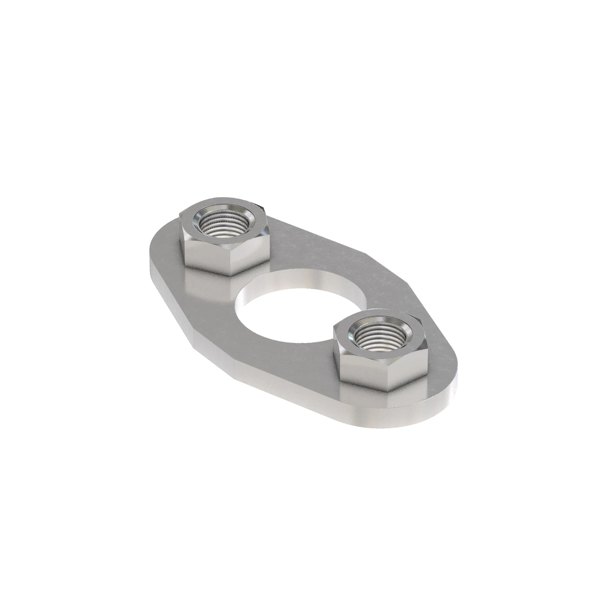 PLATE, PEDAL CLAMP