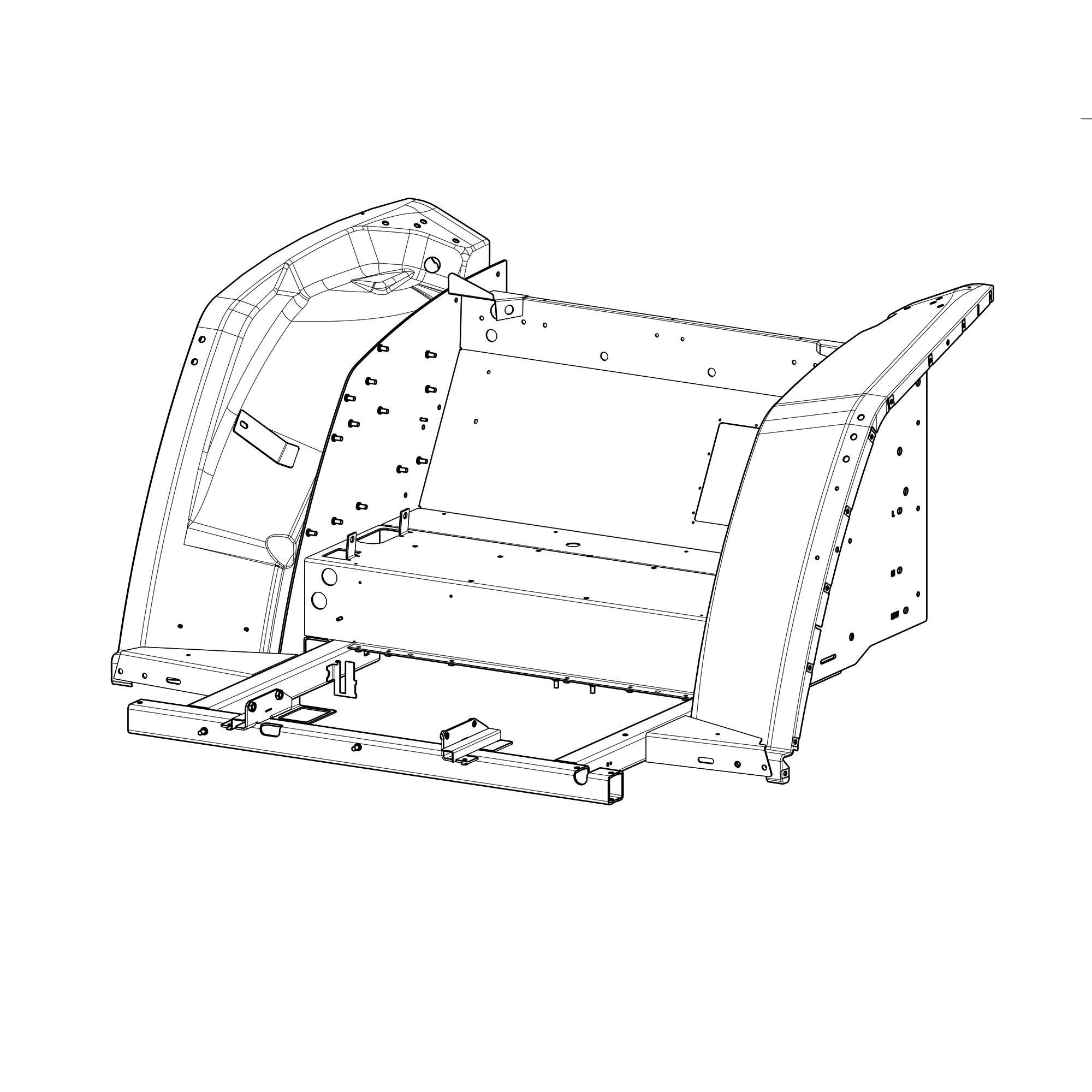 John Deere Operator Platform - AL216300