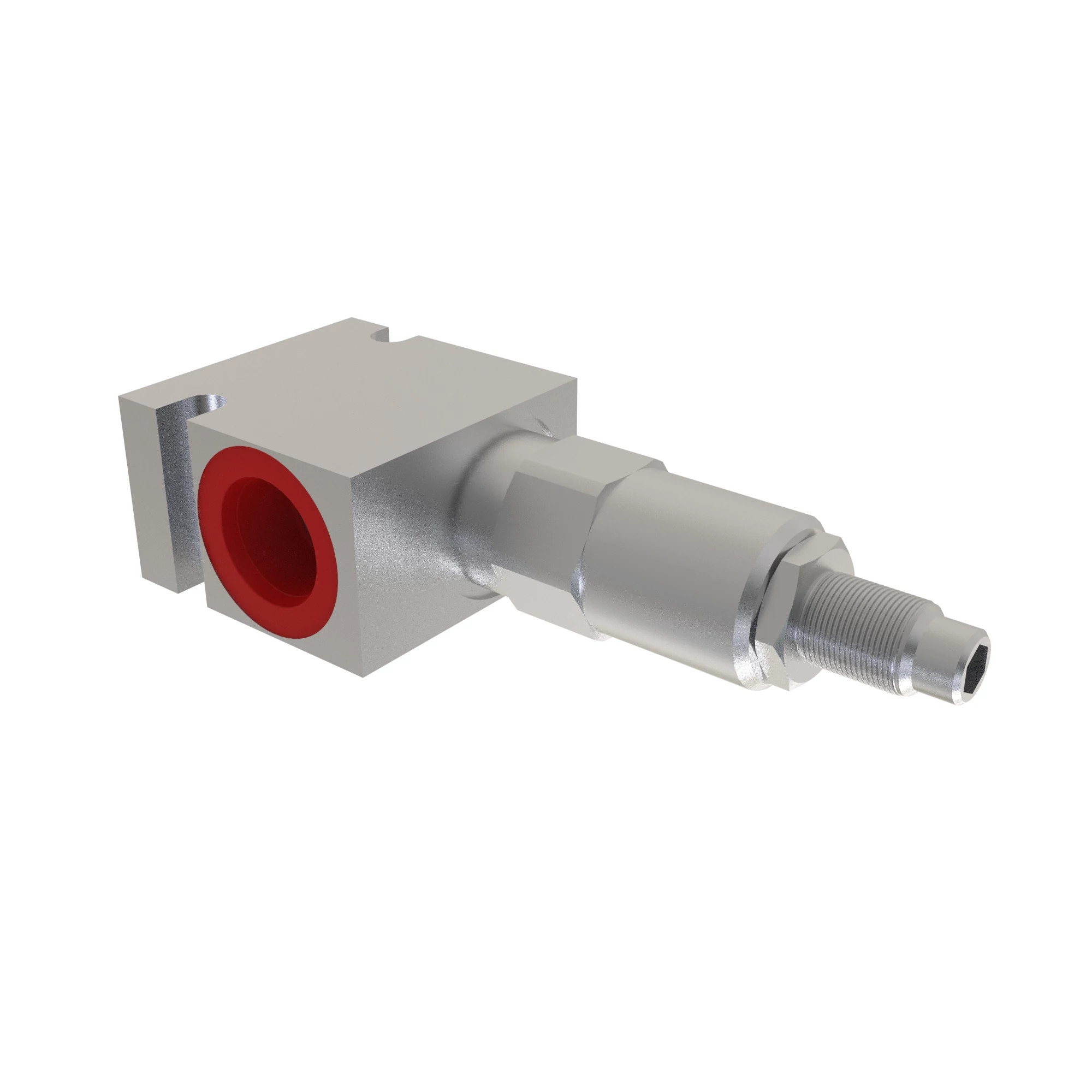 PRESS RELIEF VALVE-CARTRIDGE&BLOCK