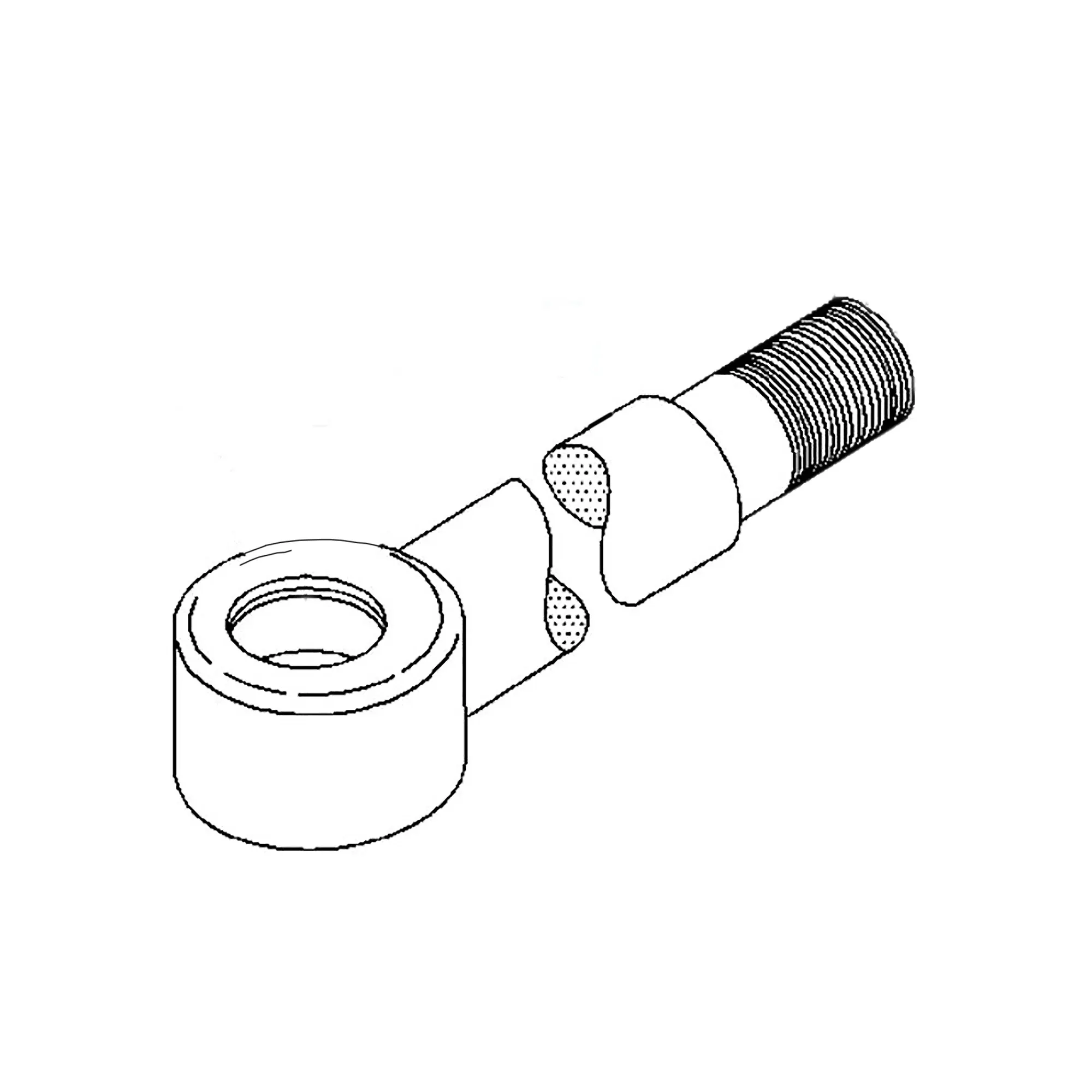John Deere Rod - F022427