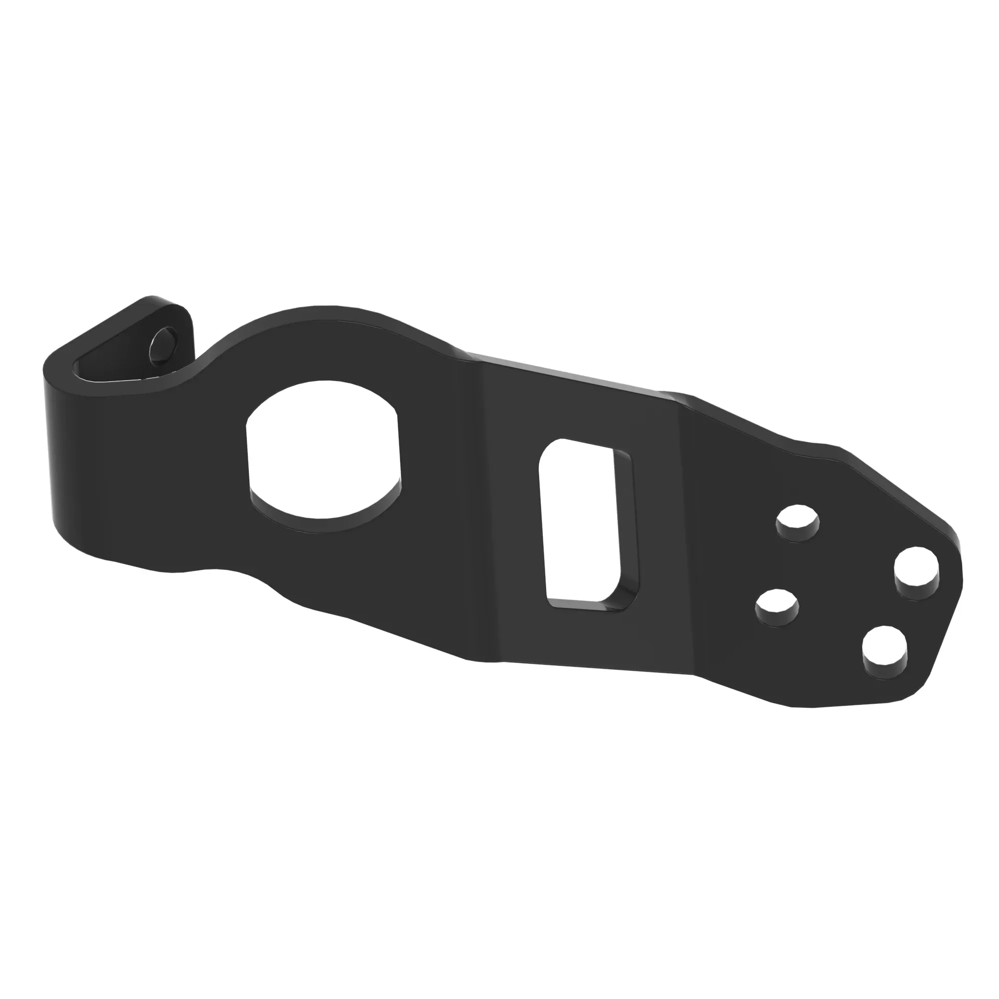 BRACKET, MUFFLER BRACKET