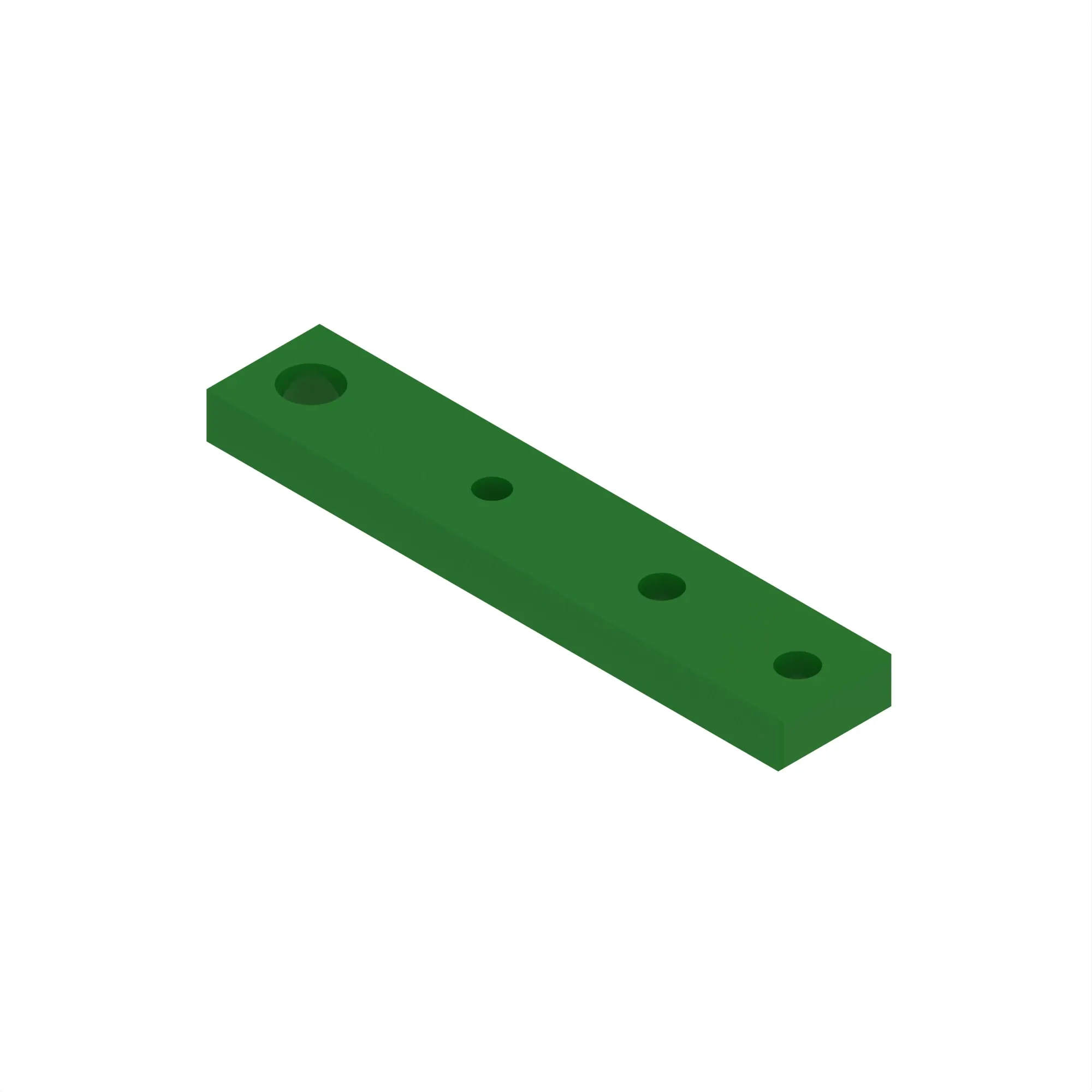 STRAP, DRAWBAR