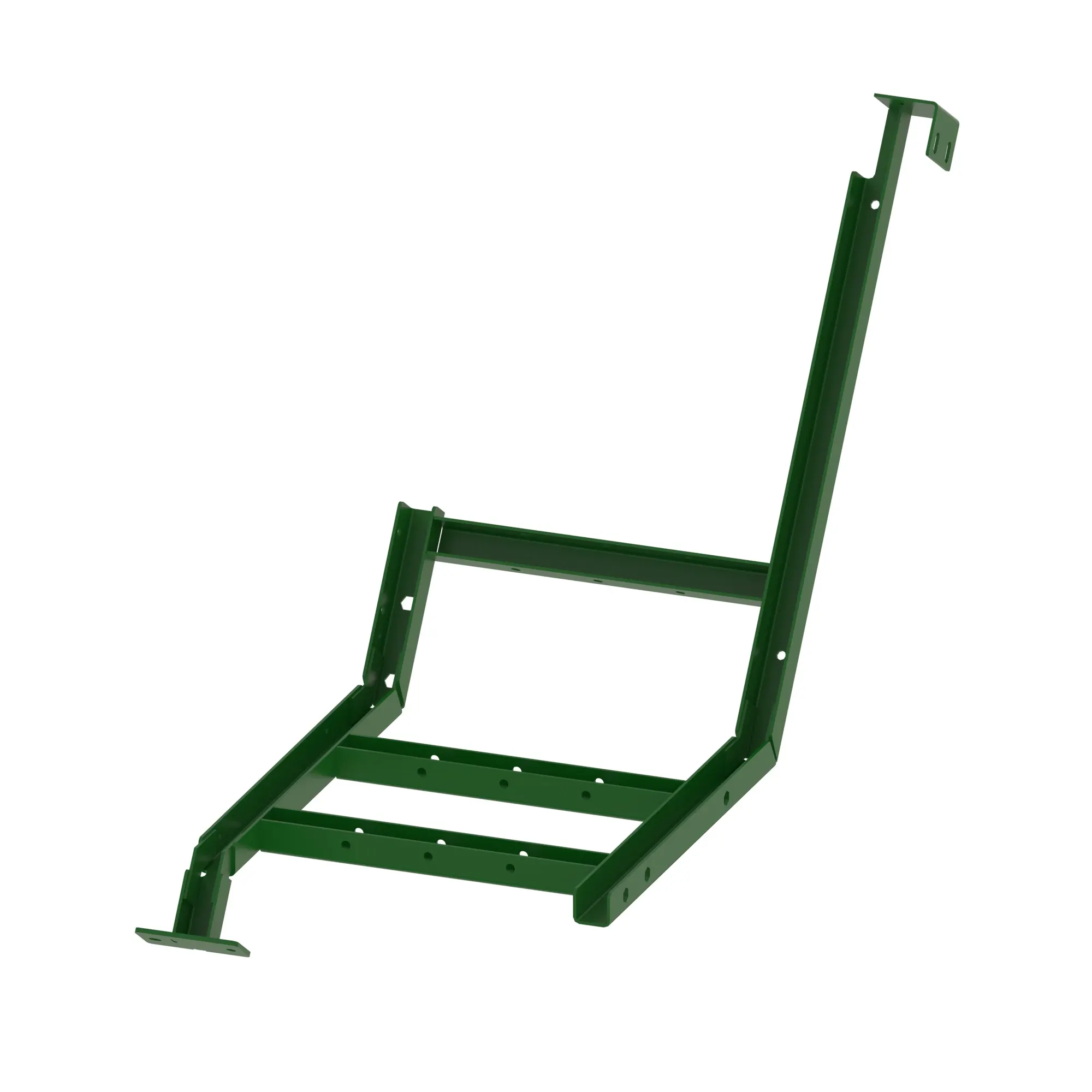 John Deere Cover Structure Support - AXE40478