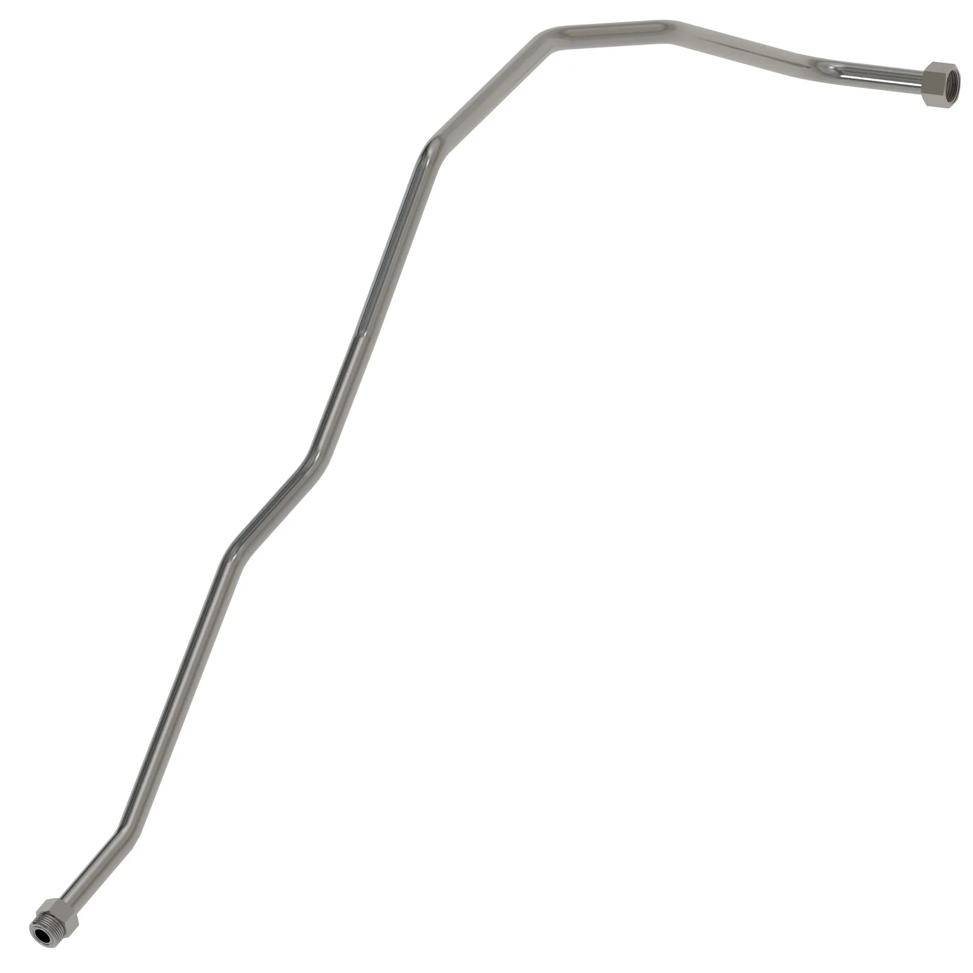 Line, High Flow Scv Pressure, Dr, R