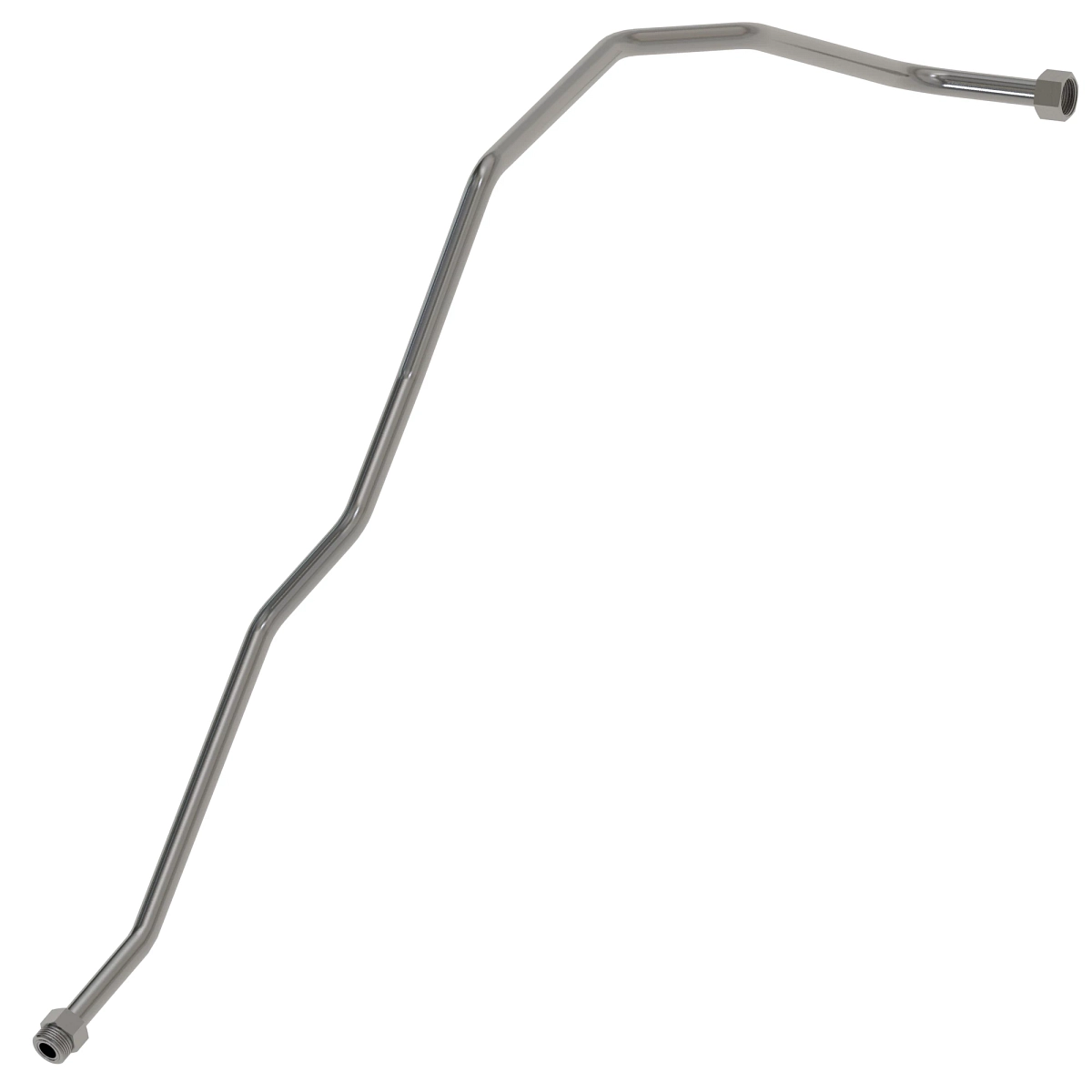 Line, High Flow Scv Pressure, Dr, R